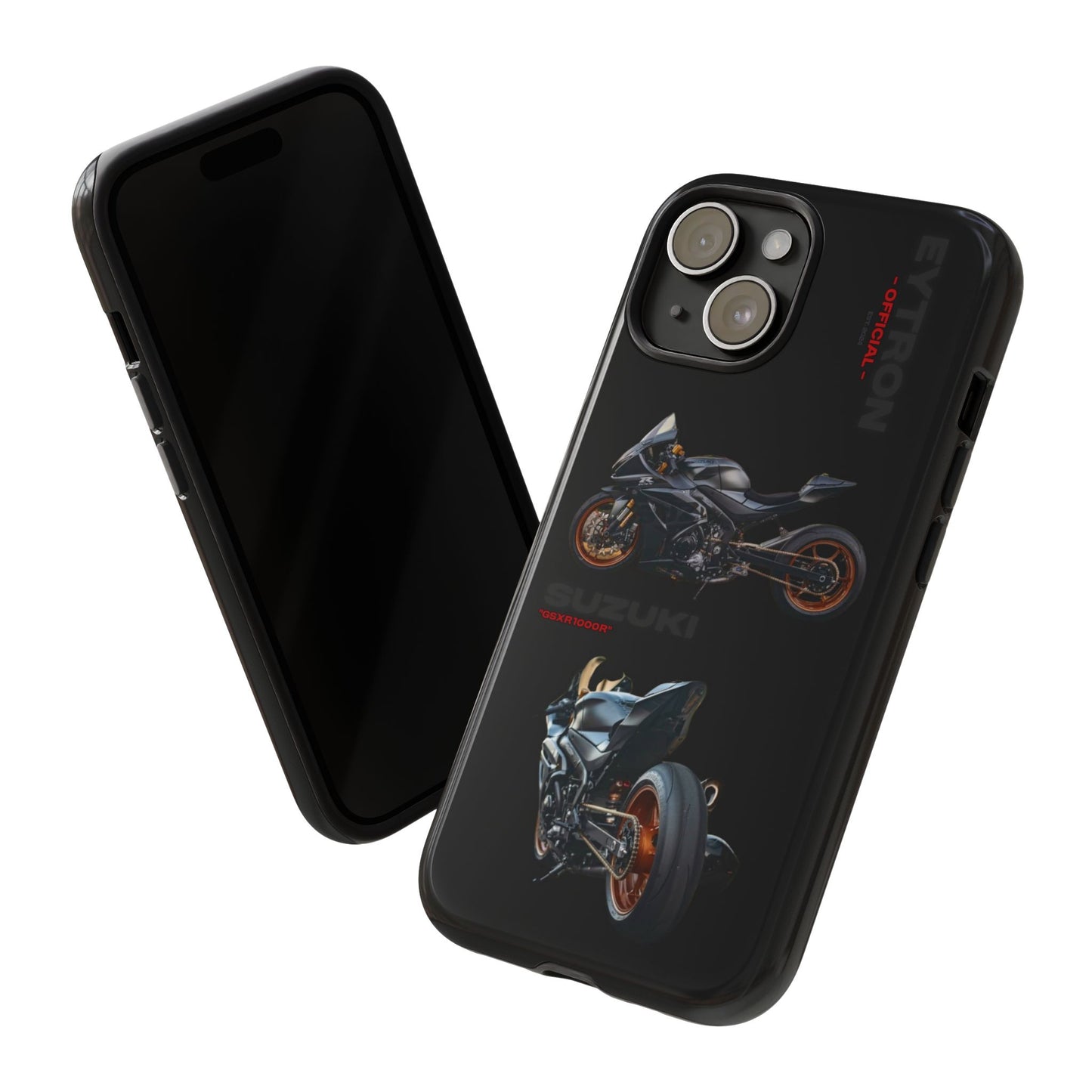 "GSXR1000R" Moto Case
