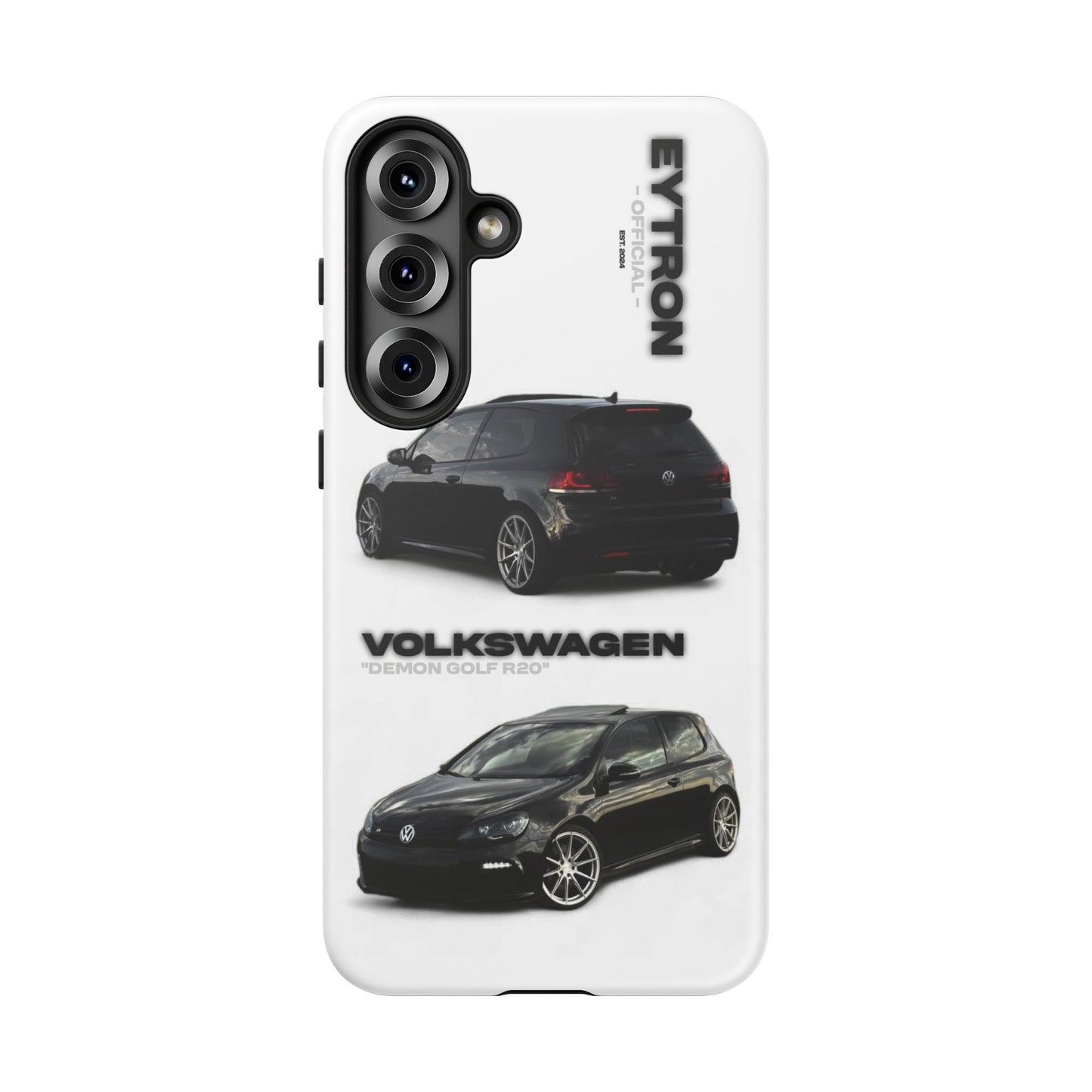 "Demon Golf R20" Sturdy Case