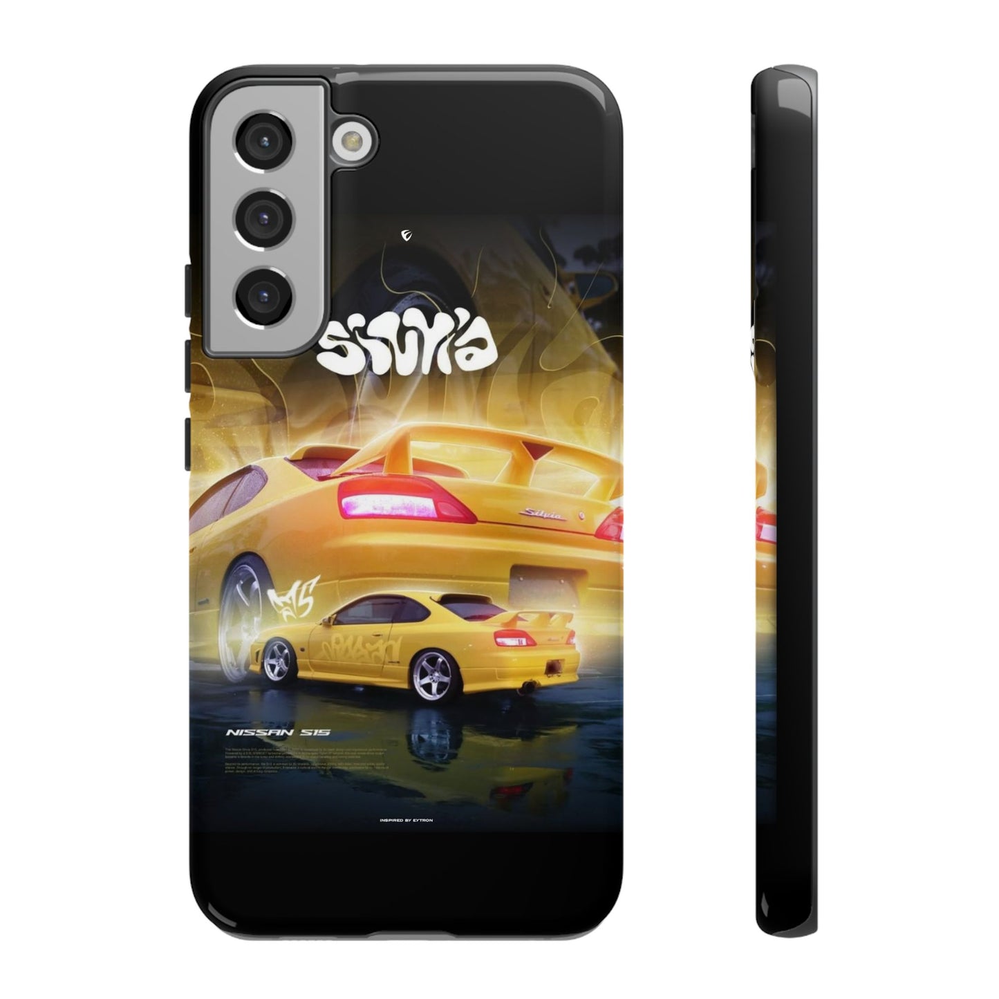 "Nissan S15" JDM Case