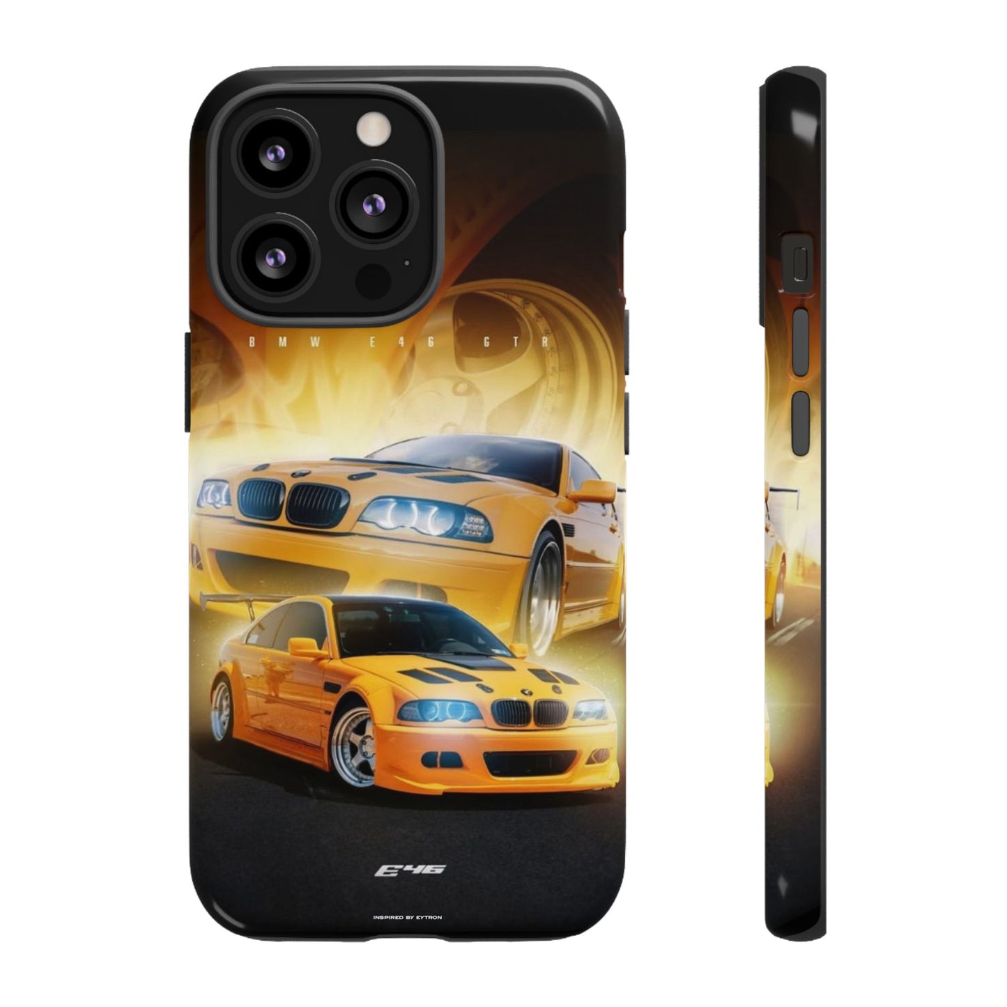"BMW E46 GTR" JDM Case