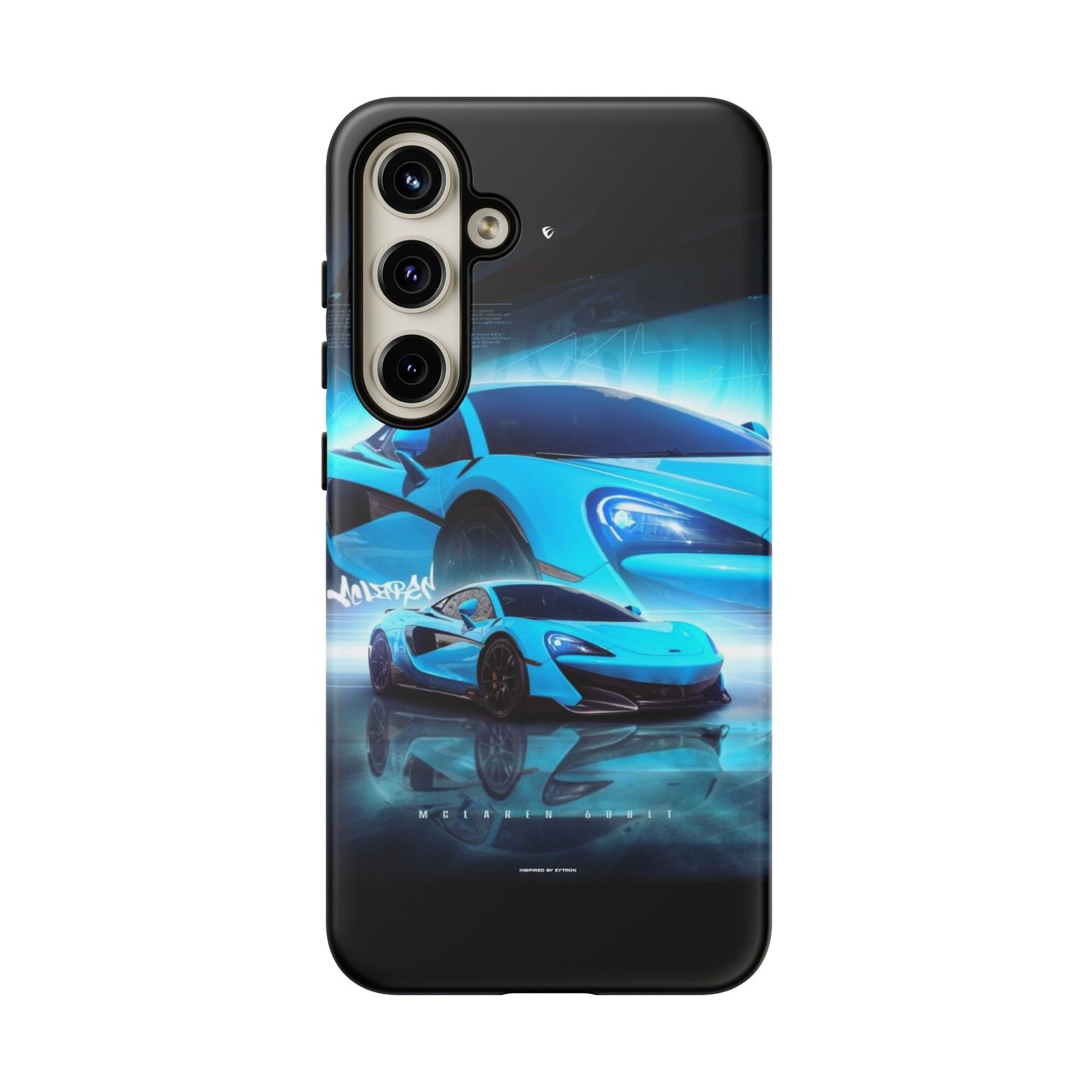 "McLaren 600LT" JDM Case