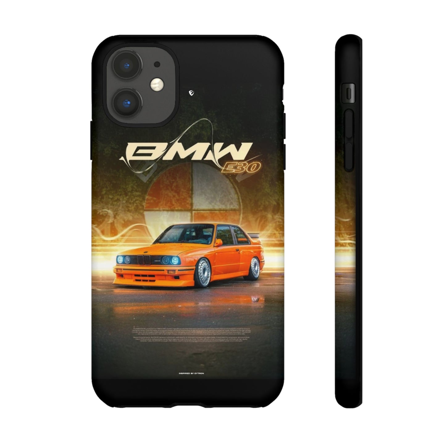 "BMW E30" JDM Case