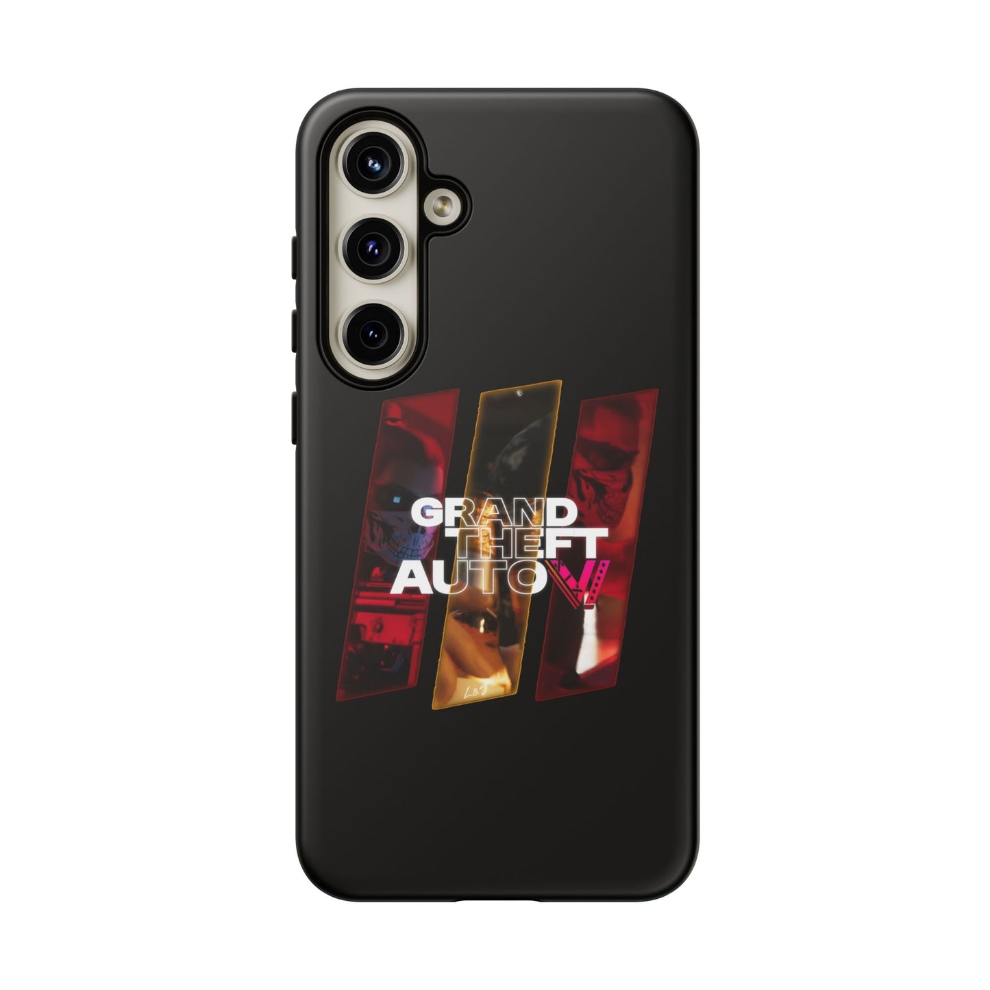 "L & J" Premium Case