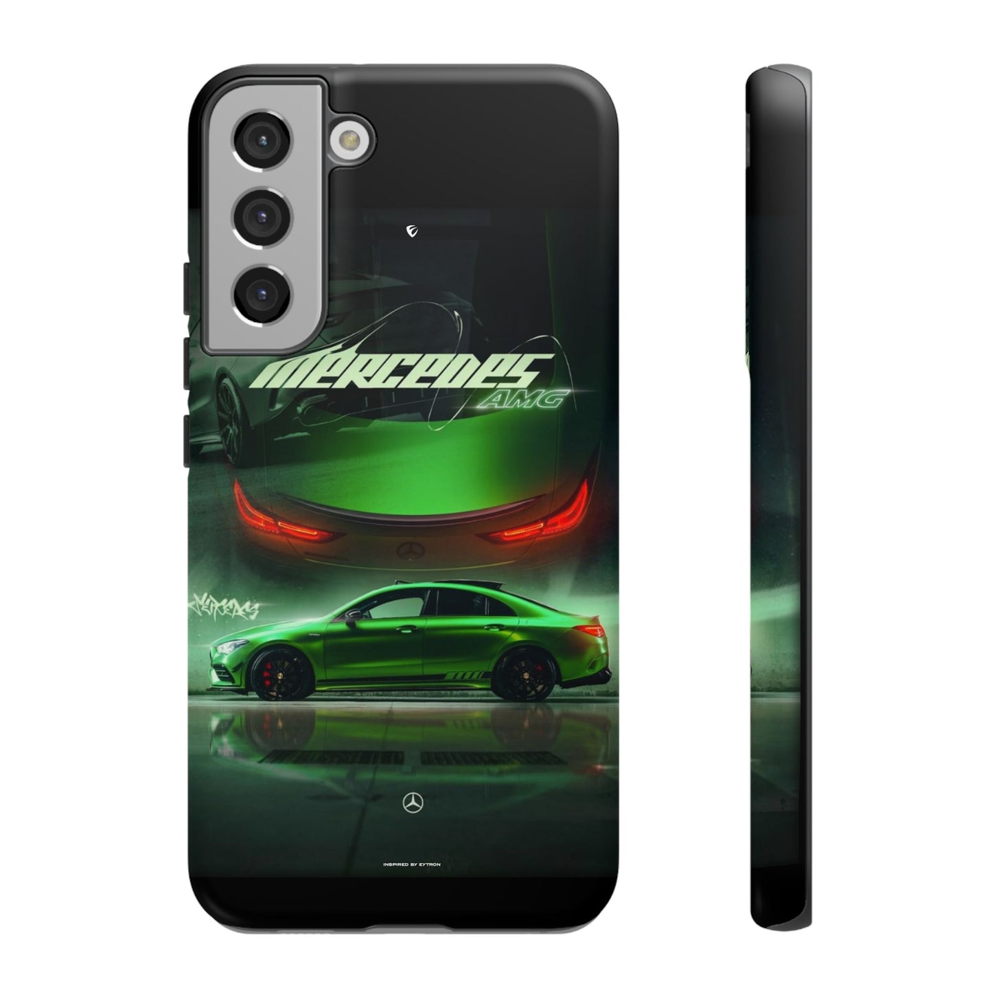 "Mercedes AMG" JDM Case