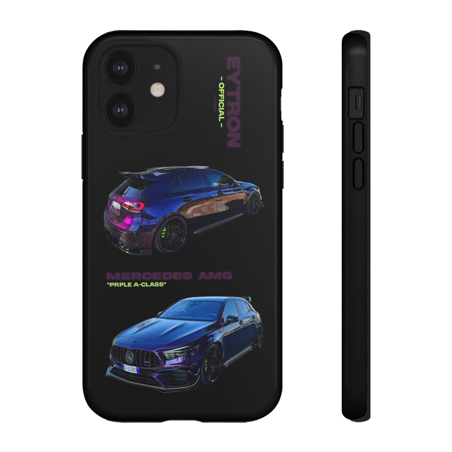 "PRPLE A-Class" Sturdy Case