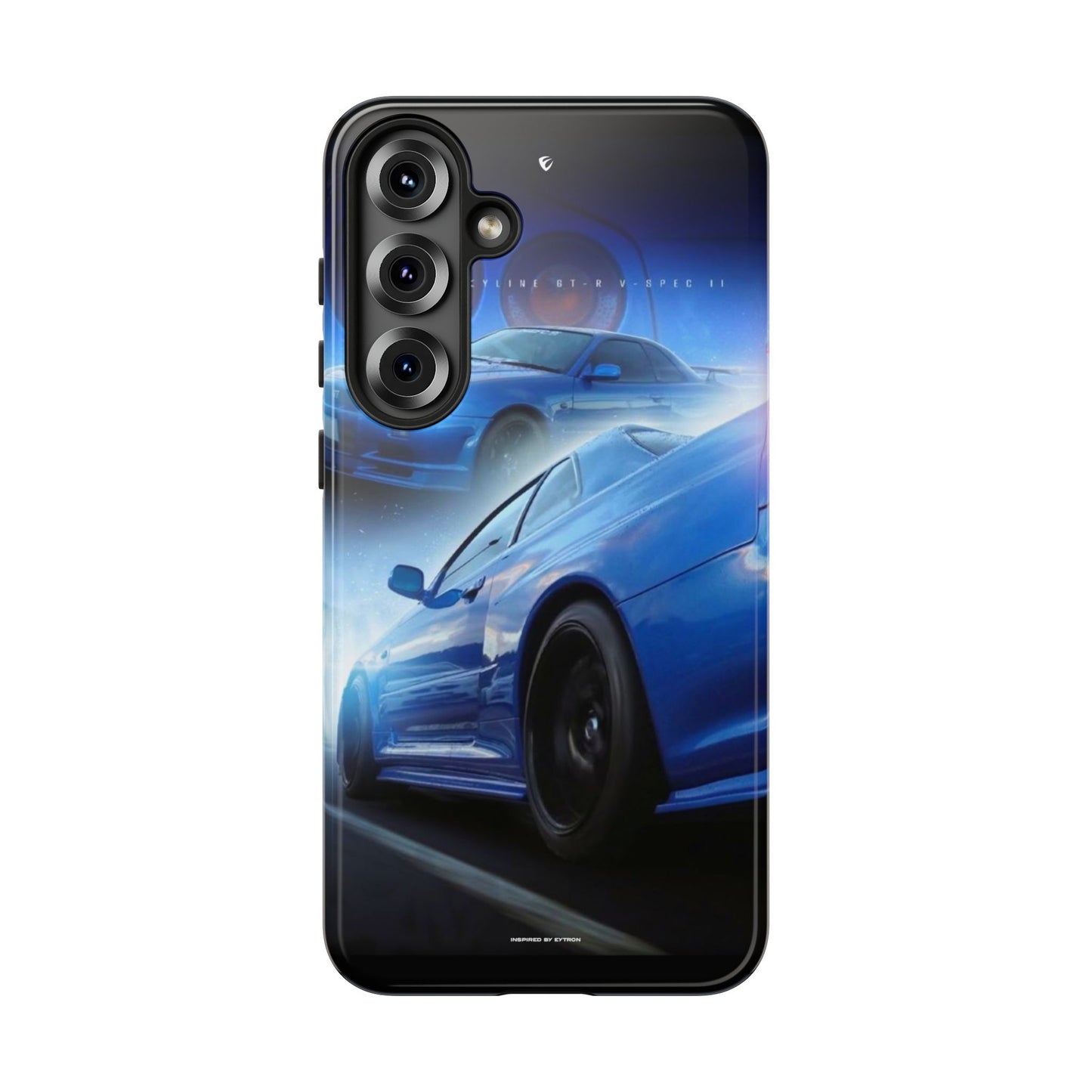 "GTR V-SPEC II" JDM Case