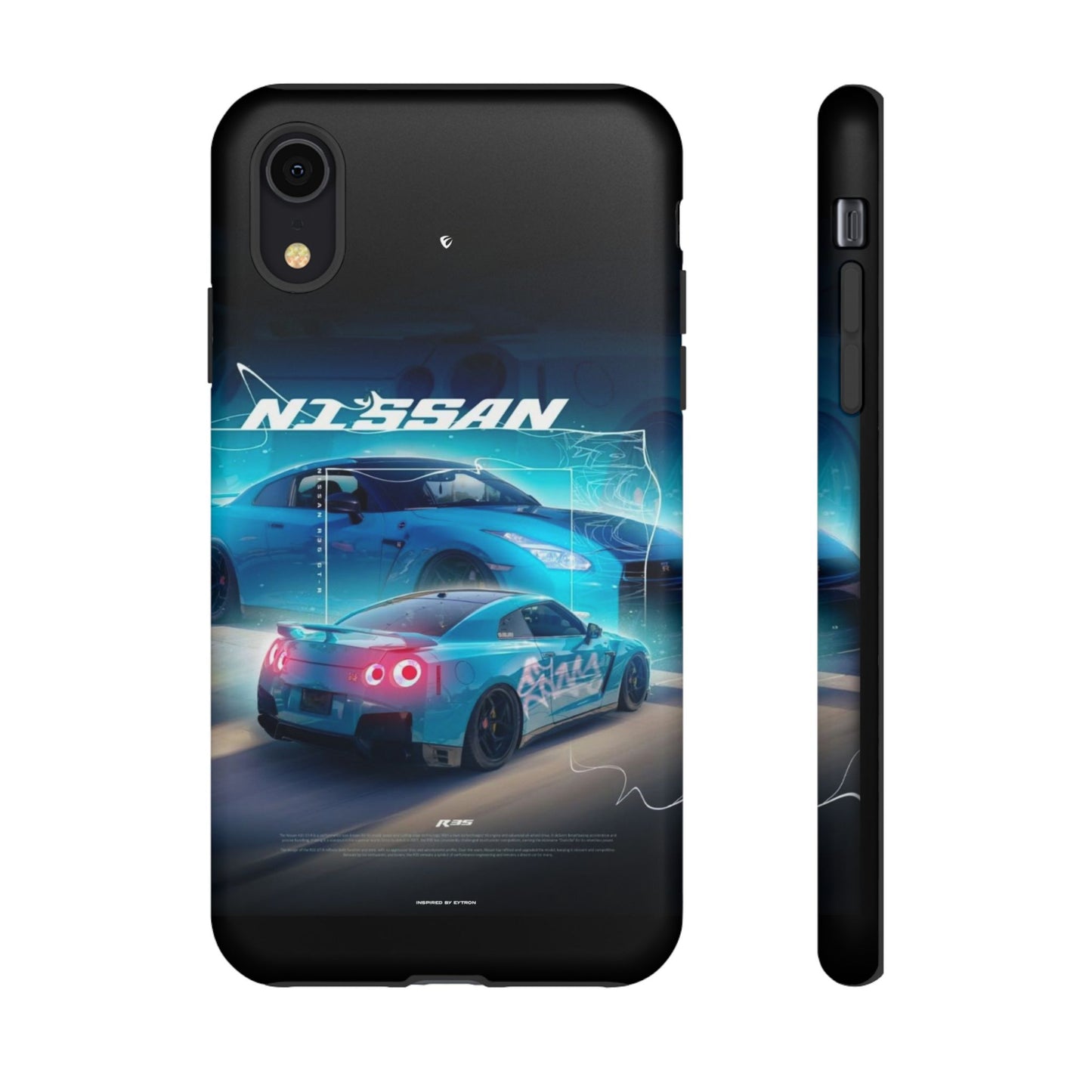 "Nissan R35" JDM Case