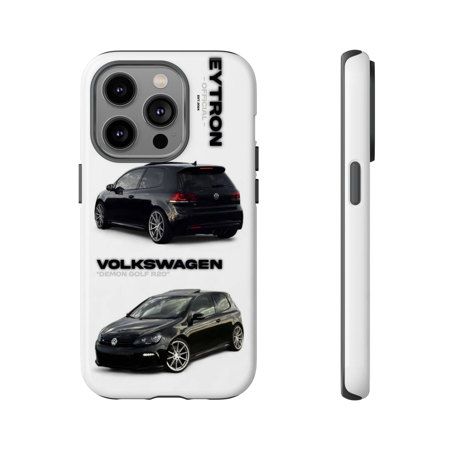 "Demon Golf R20" Sturdy Case