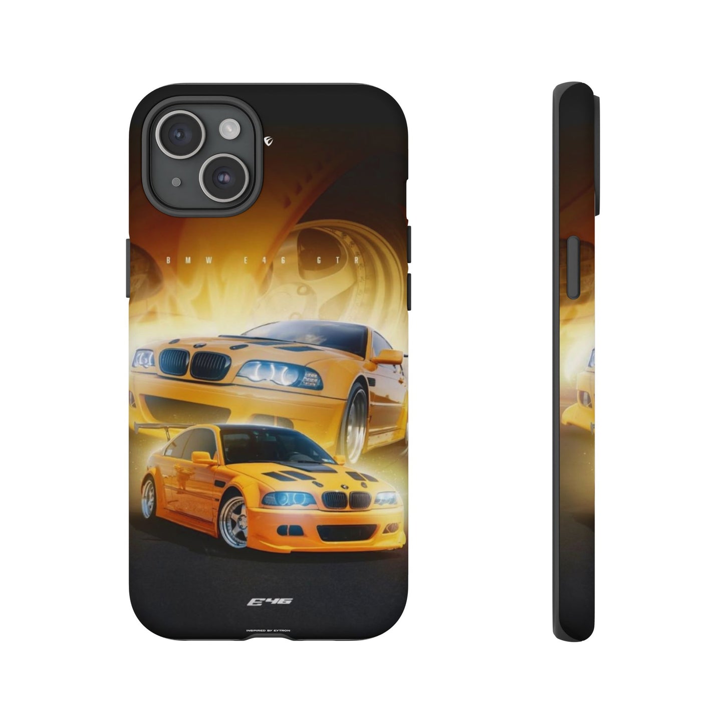 "BMW E46 GTR" JDM Case