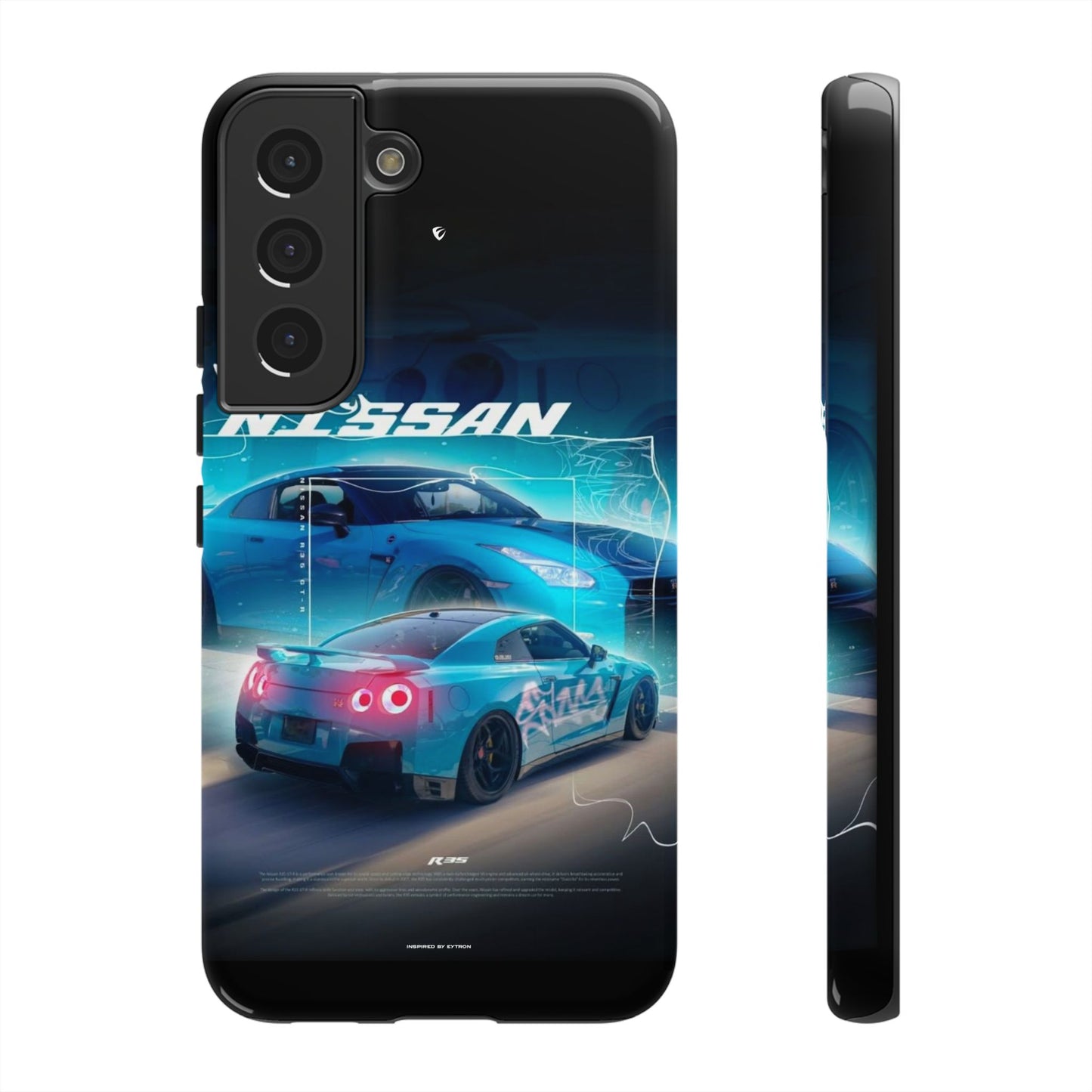 "Nissan R35" JDM Case