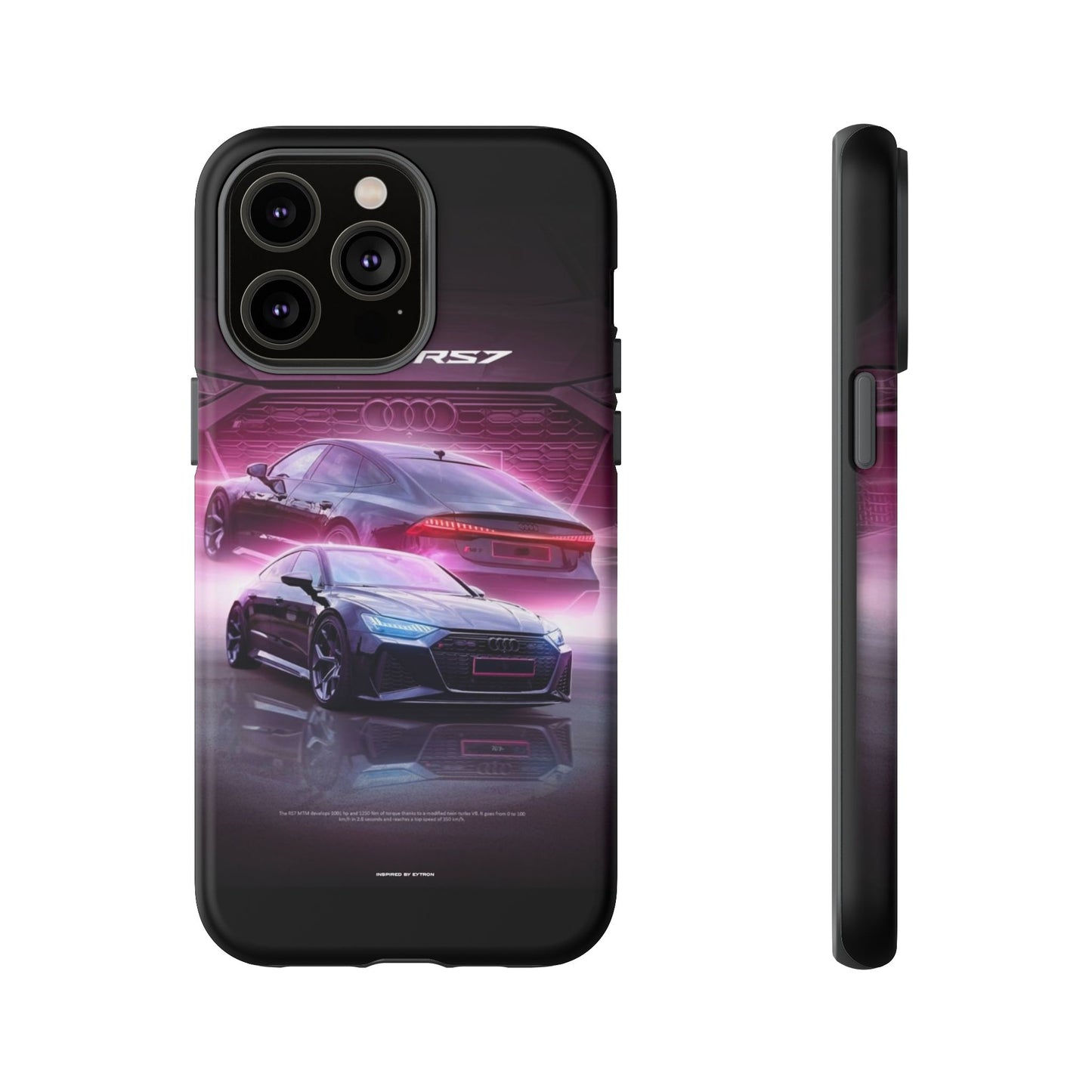"Audi RS7" JDM Case