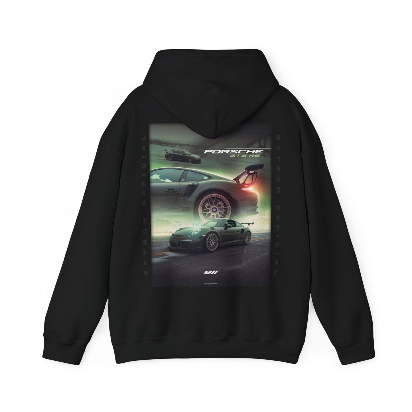 "Grey GT3 RS" Premium Hoodie