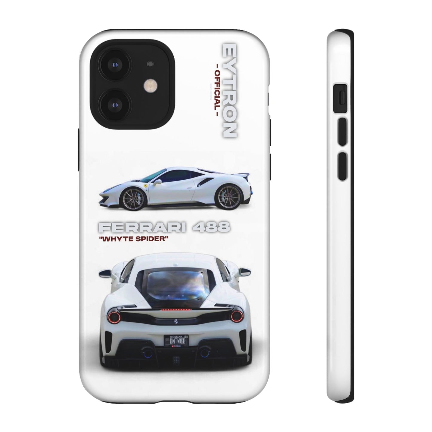 "Whyte Spider" Sturdy Case