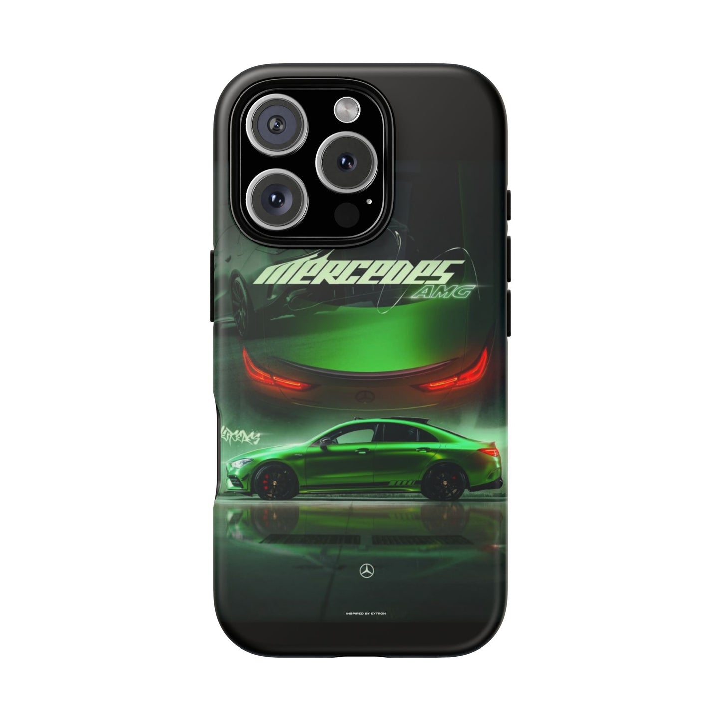 "Mercedes AMG" JDM Case