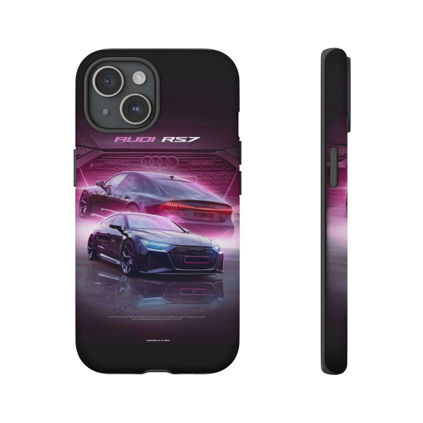 "Audi RS7" JDM Case
