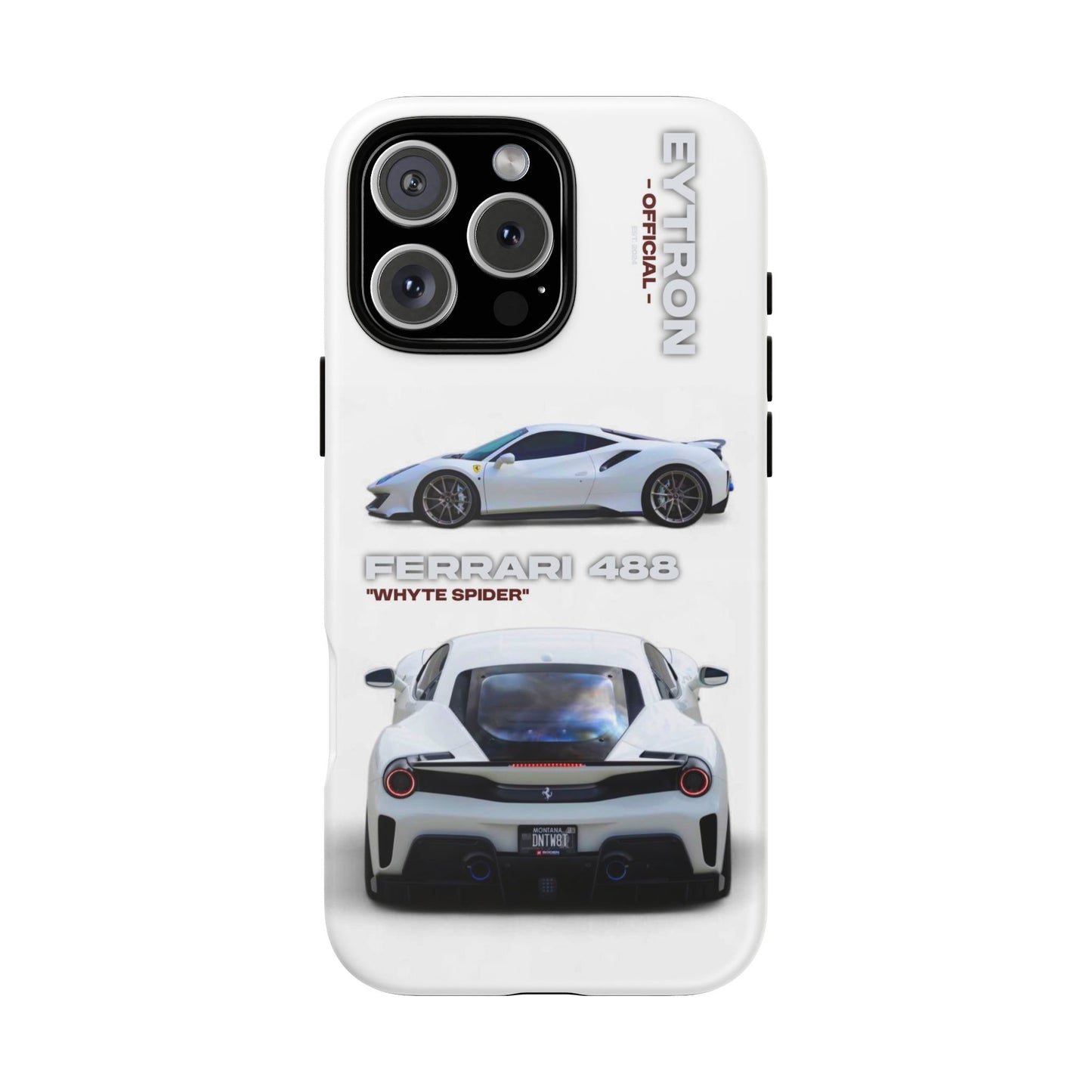 "Whyte Spider" Sturdy Case