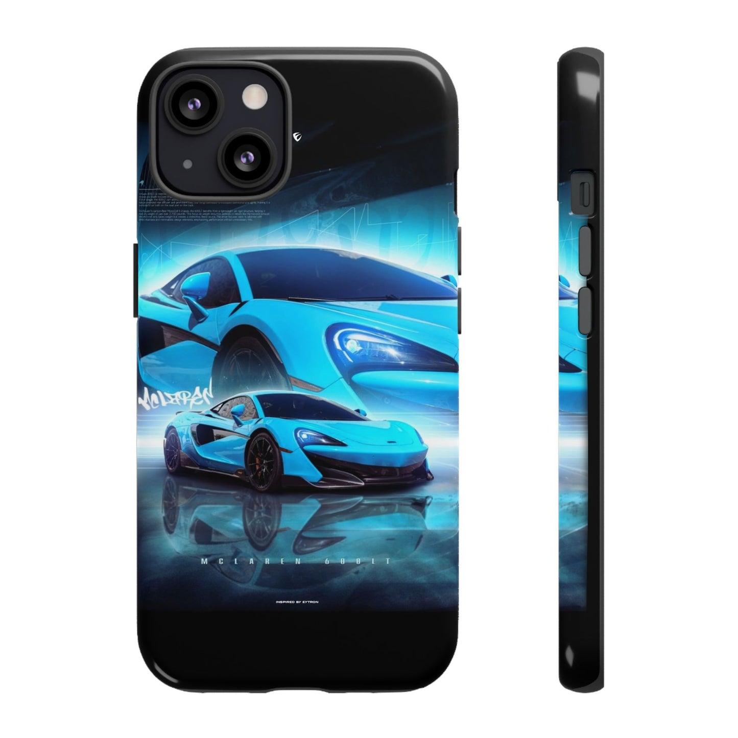 "McLaren 600LT" JDM Case