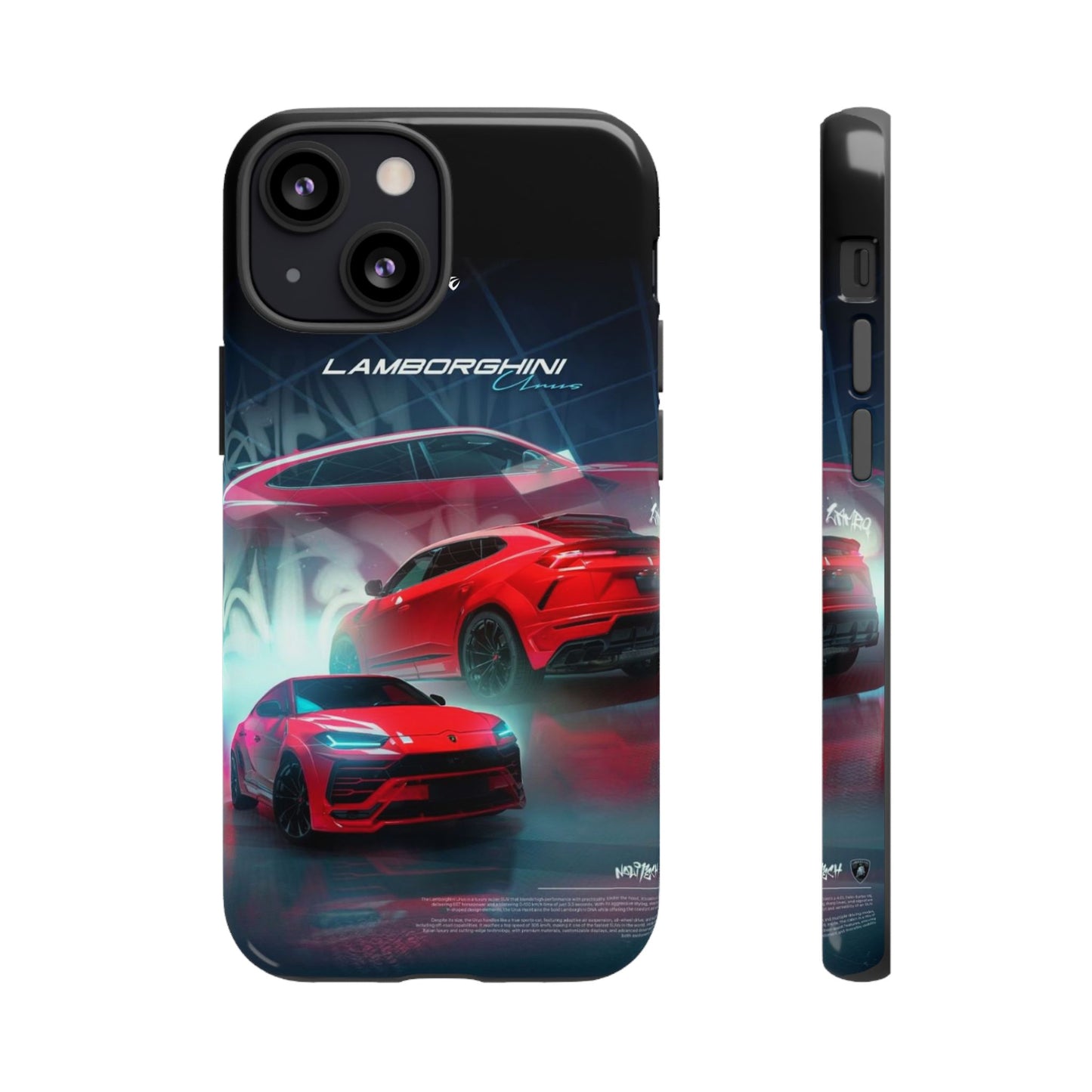 "Lamborghini Urus" JDM Case