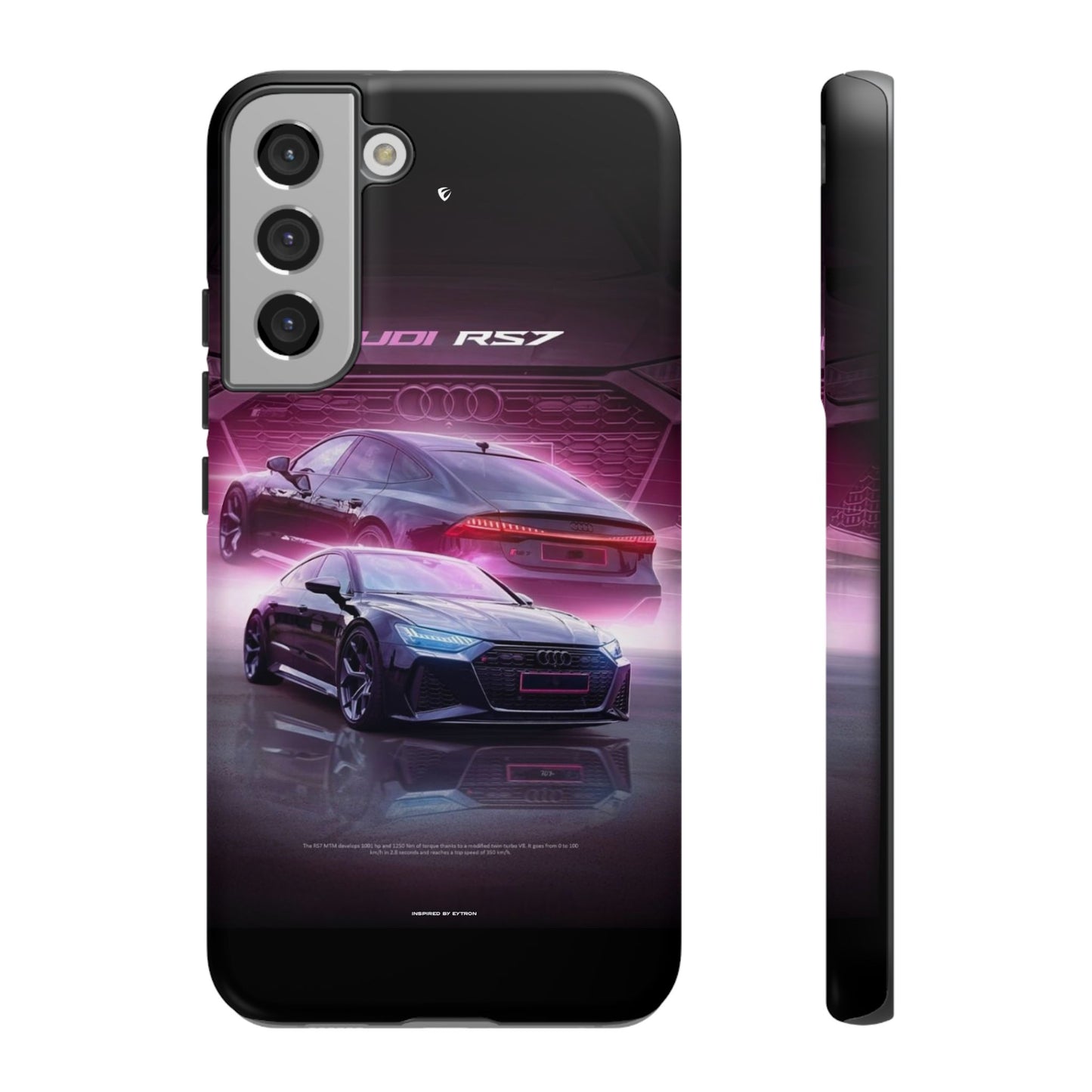 "Audi RS7" JDM Case