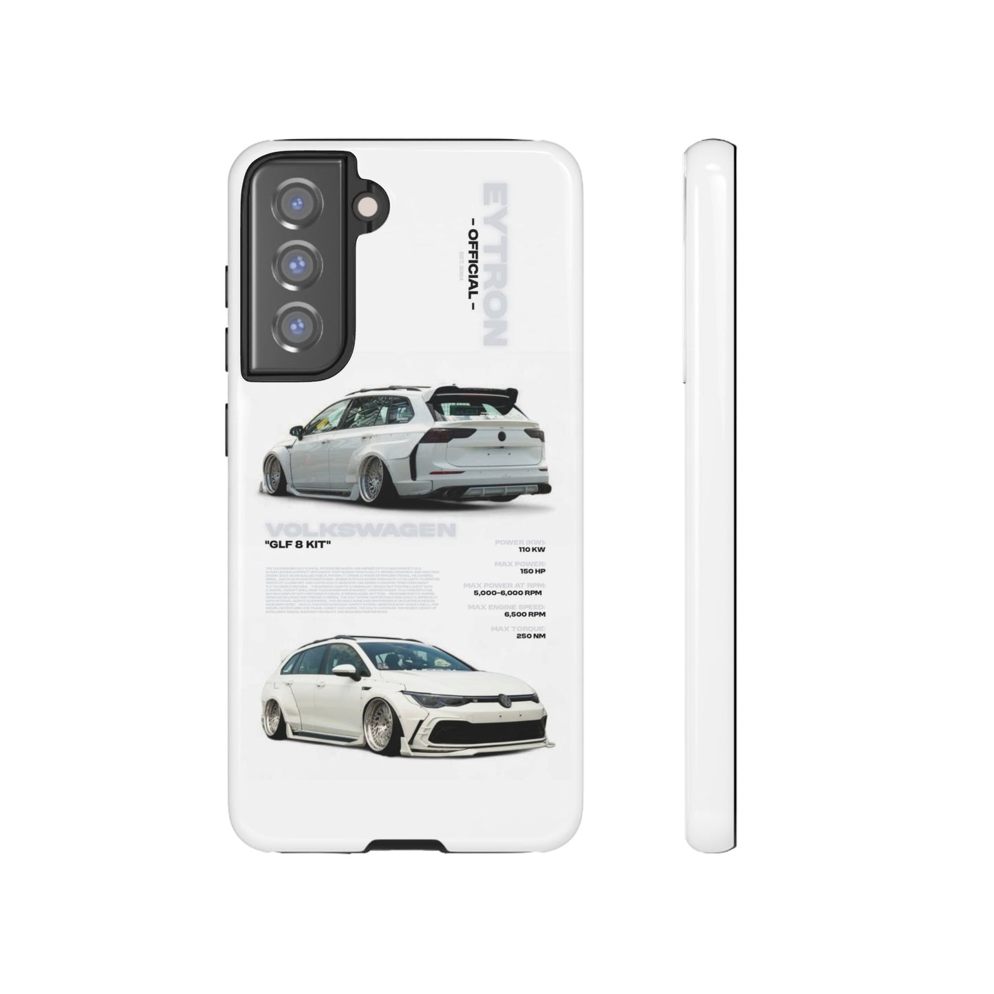 "Glf 8 Kit" Sturdy Case