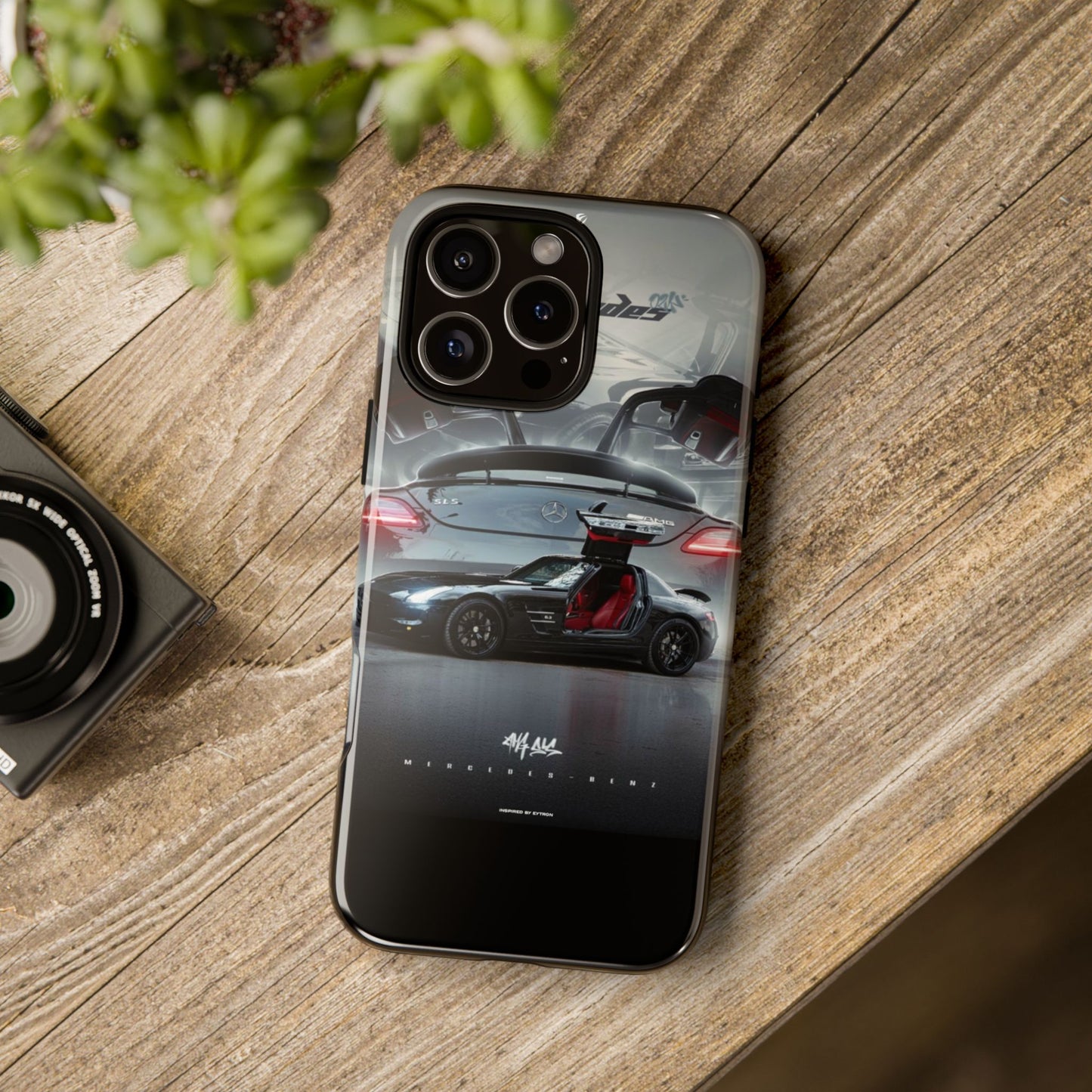"Mercedes Benz" JDM Case