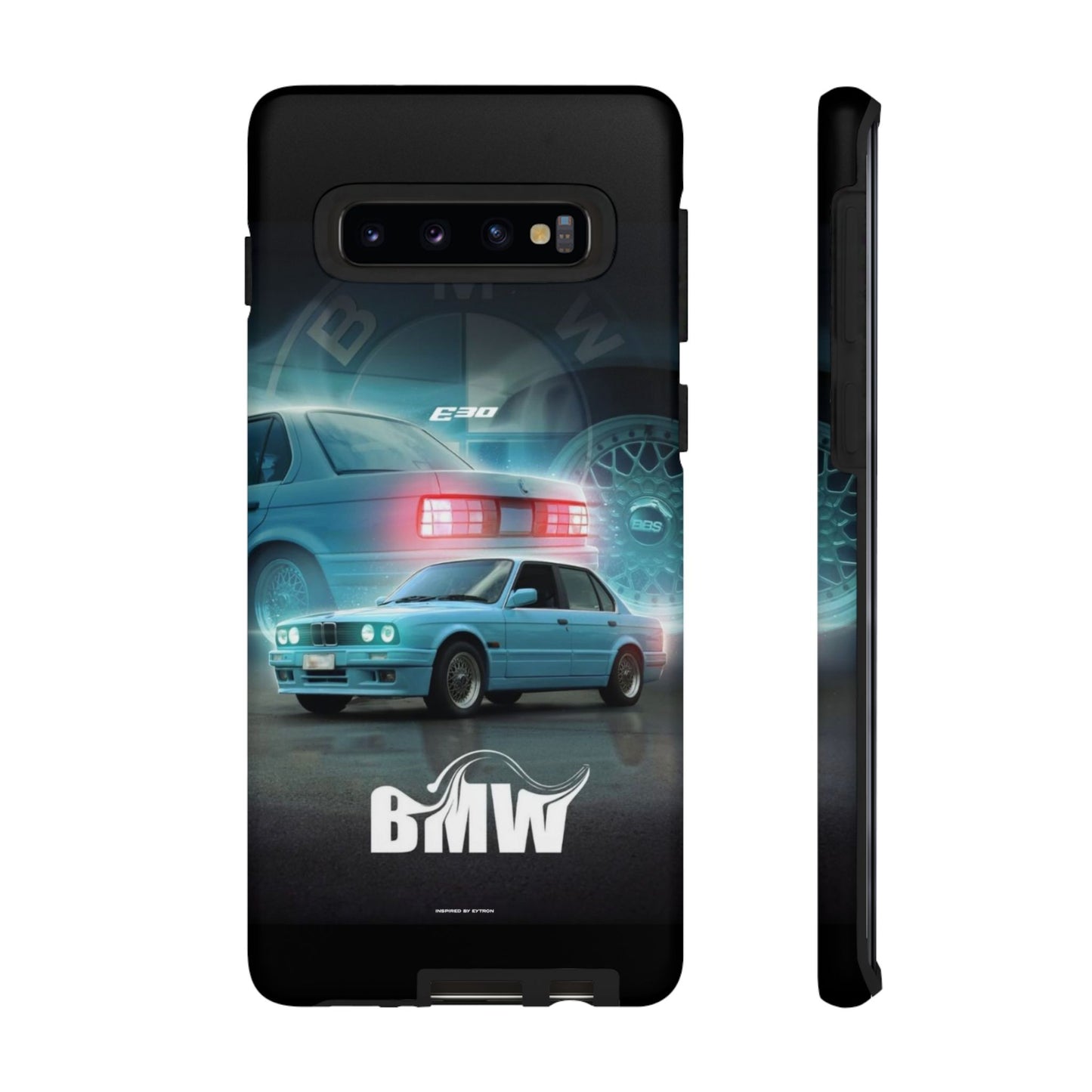 "Light Blue E30" JDM Case