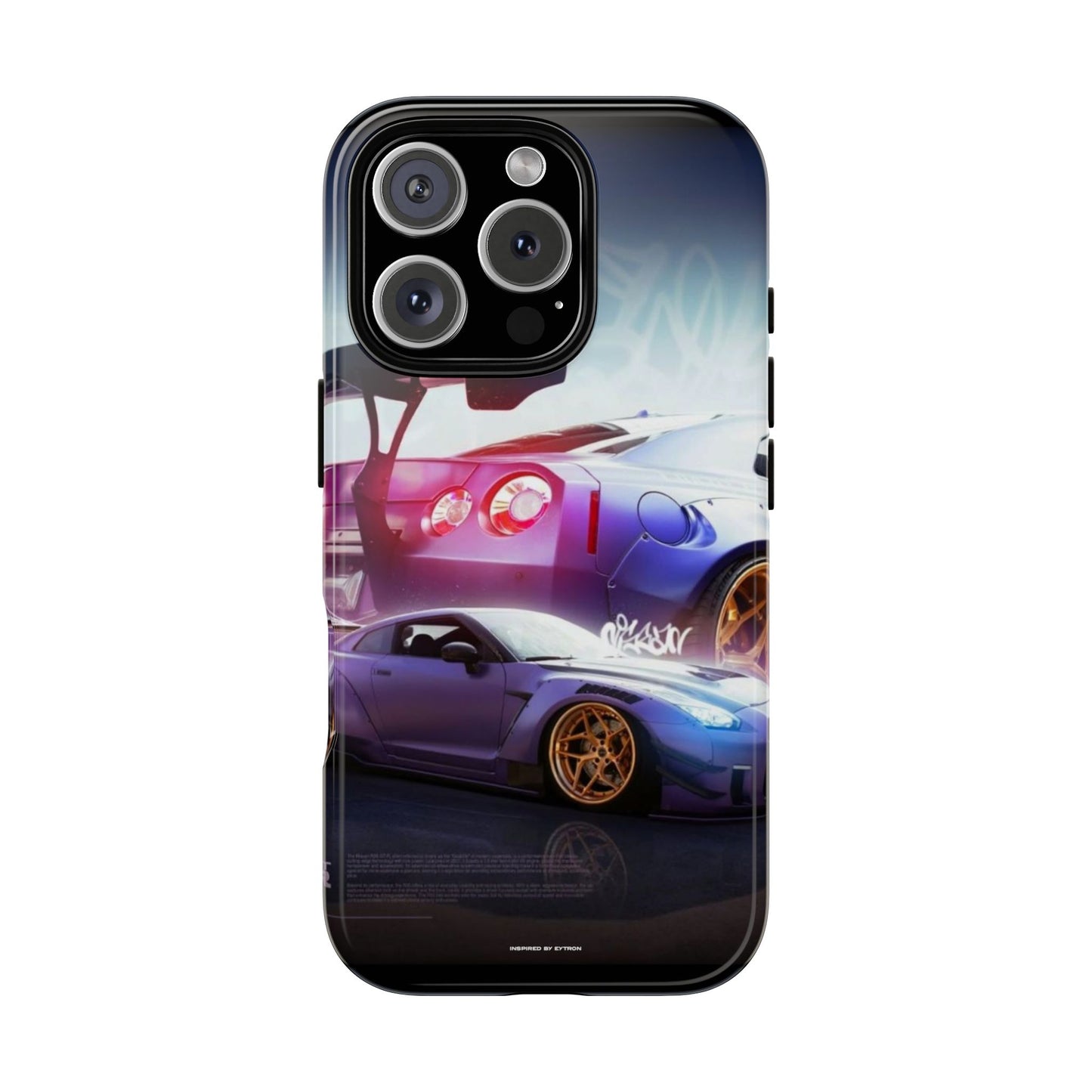 "Nissan GTR" JDM Case
