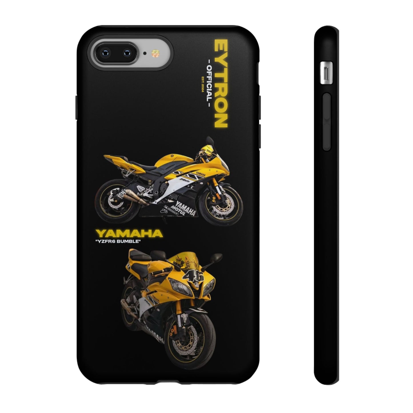 "YZFR6 Bumble" Moto Case
