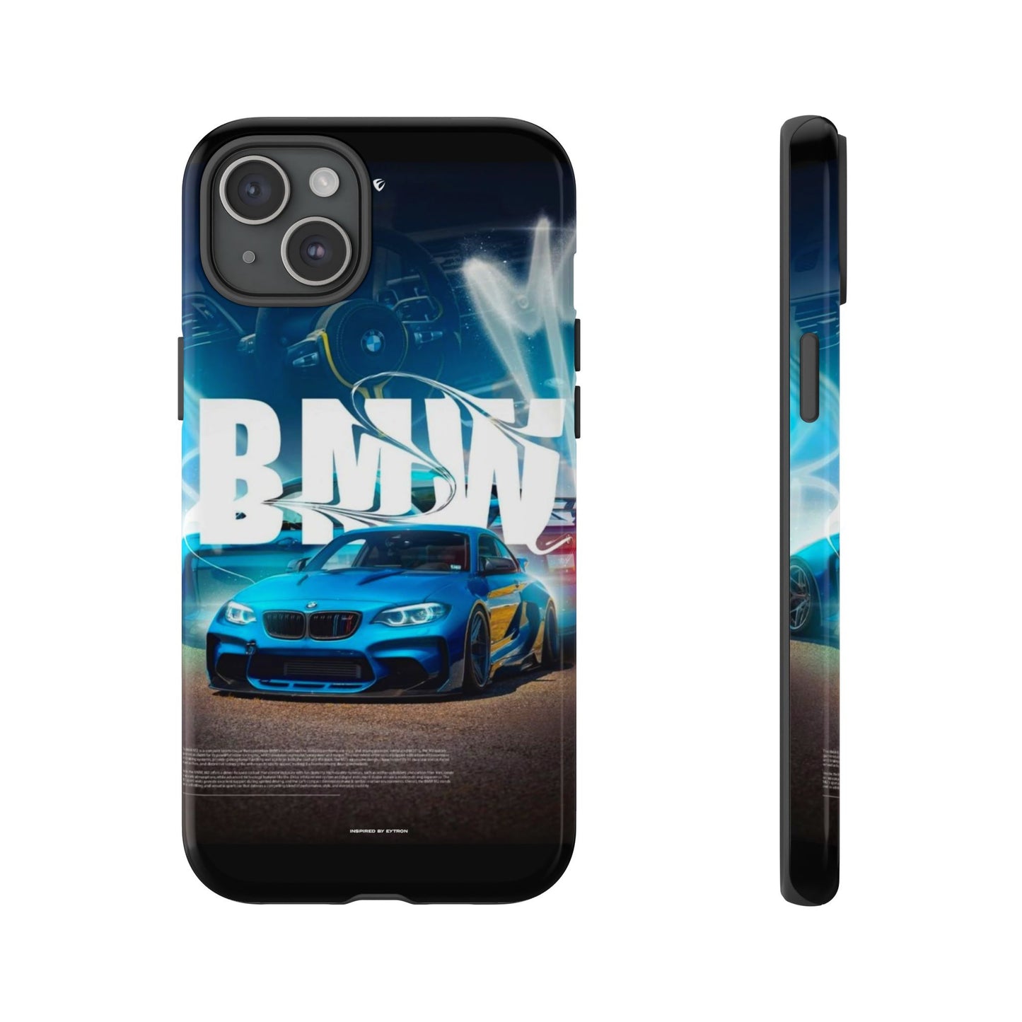 "BMW M3 Comp" JDM Case