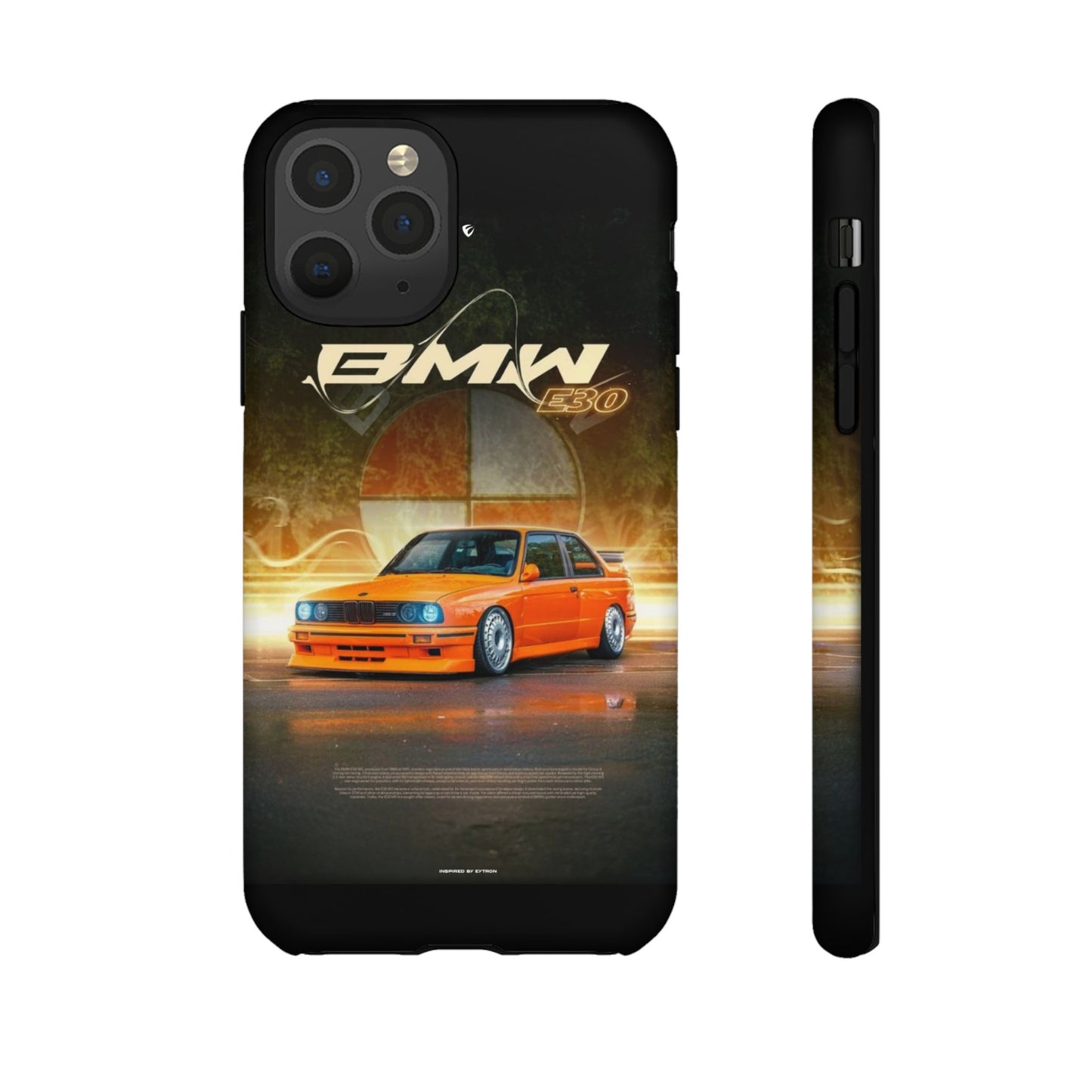 "BMW E30" JDM Case