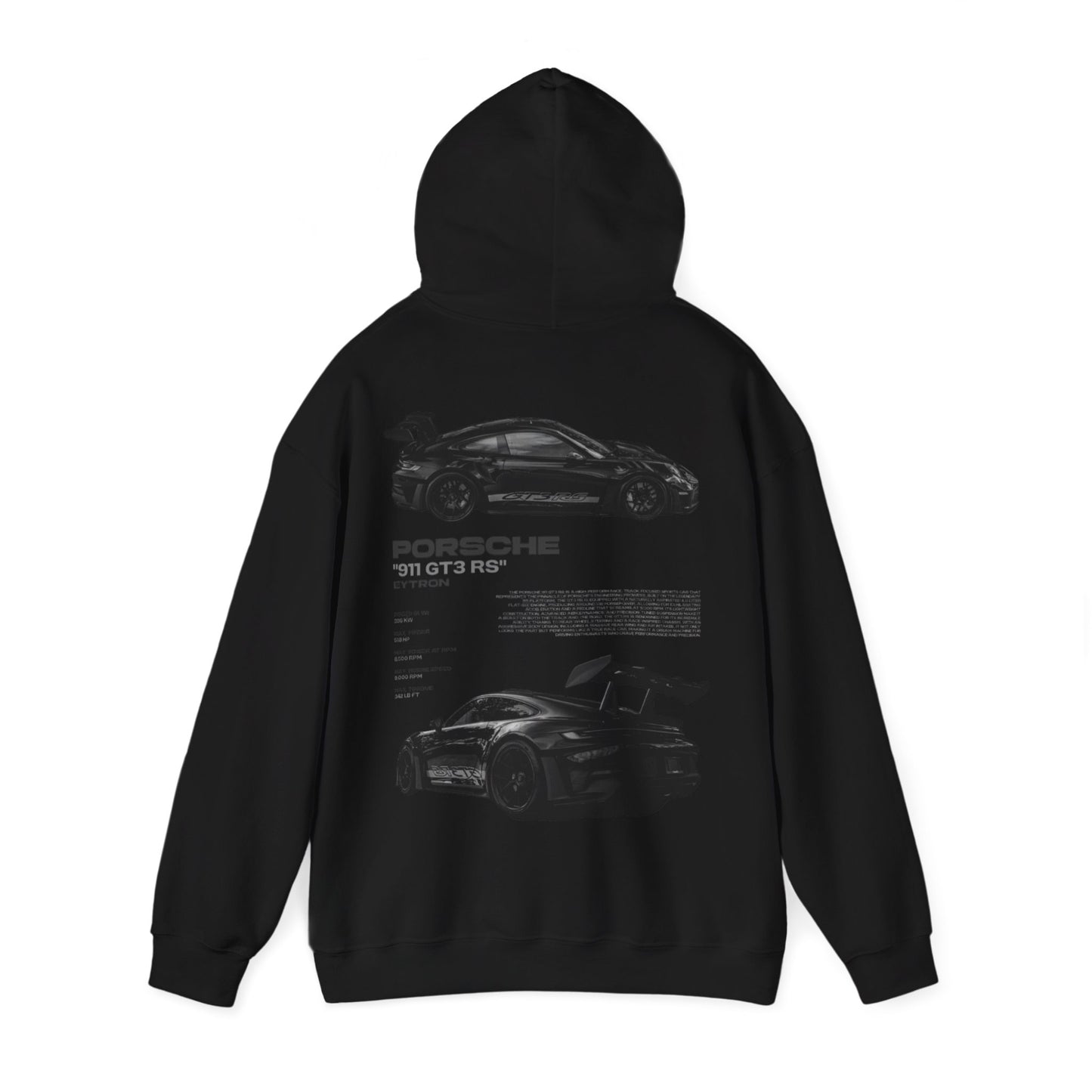 "Eytron" Premium Hoodie