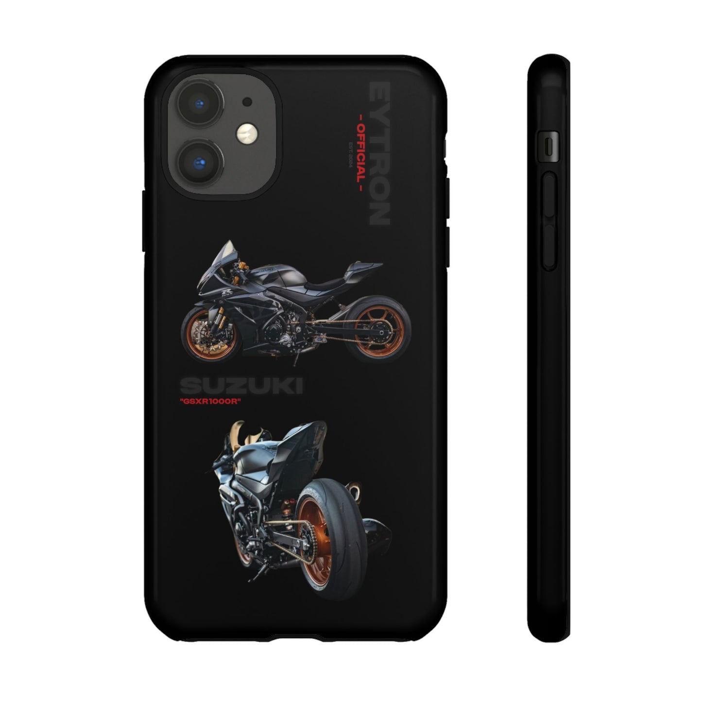 "GSXR1000R" Moto Case
