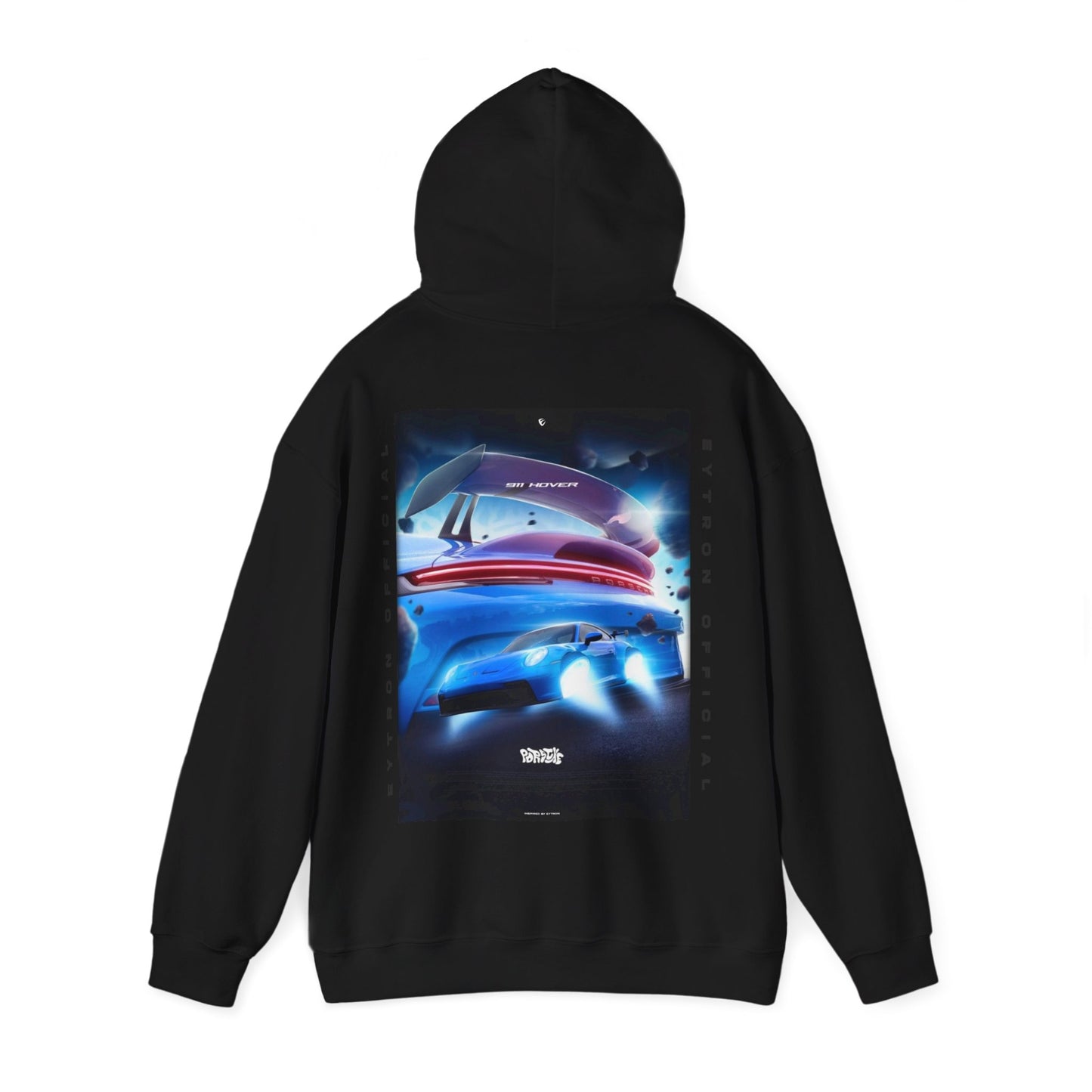 "911 Hover" Premium Hoodie