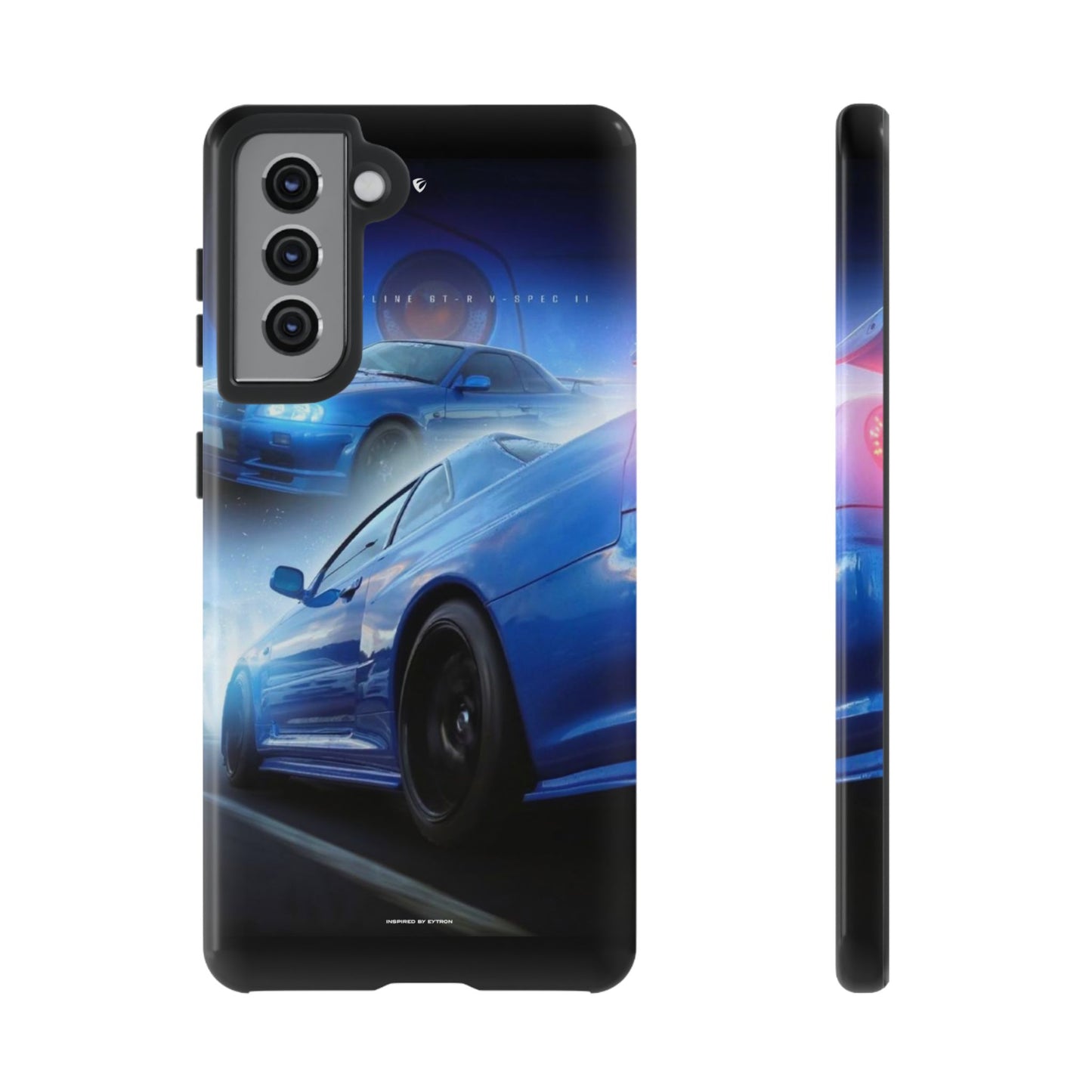 "GTR V-SPEC II" JDM Case