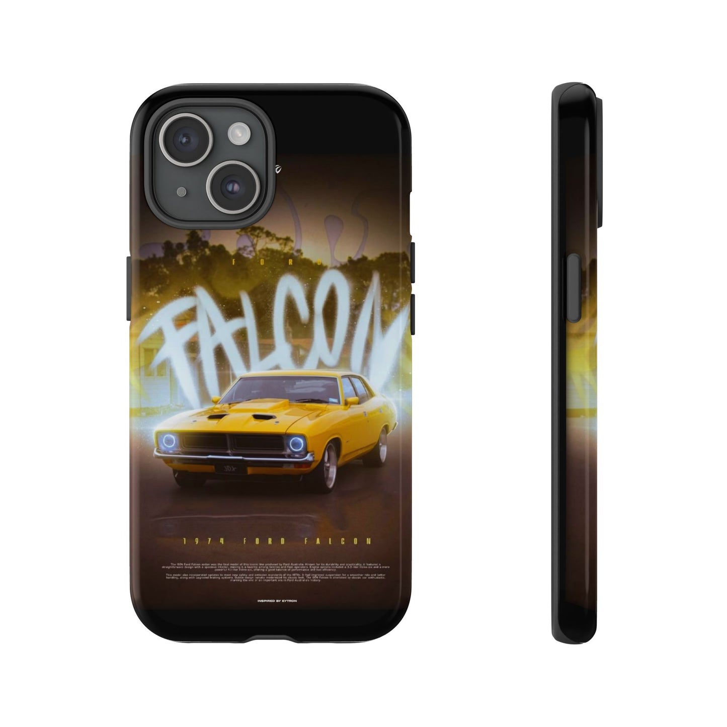 "1974 Ford Falcon" JDM Case