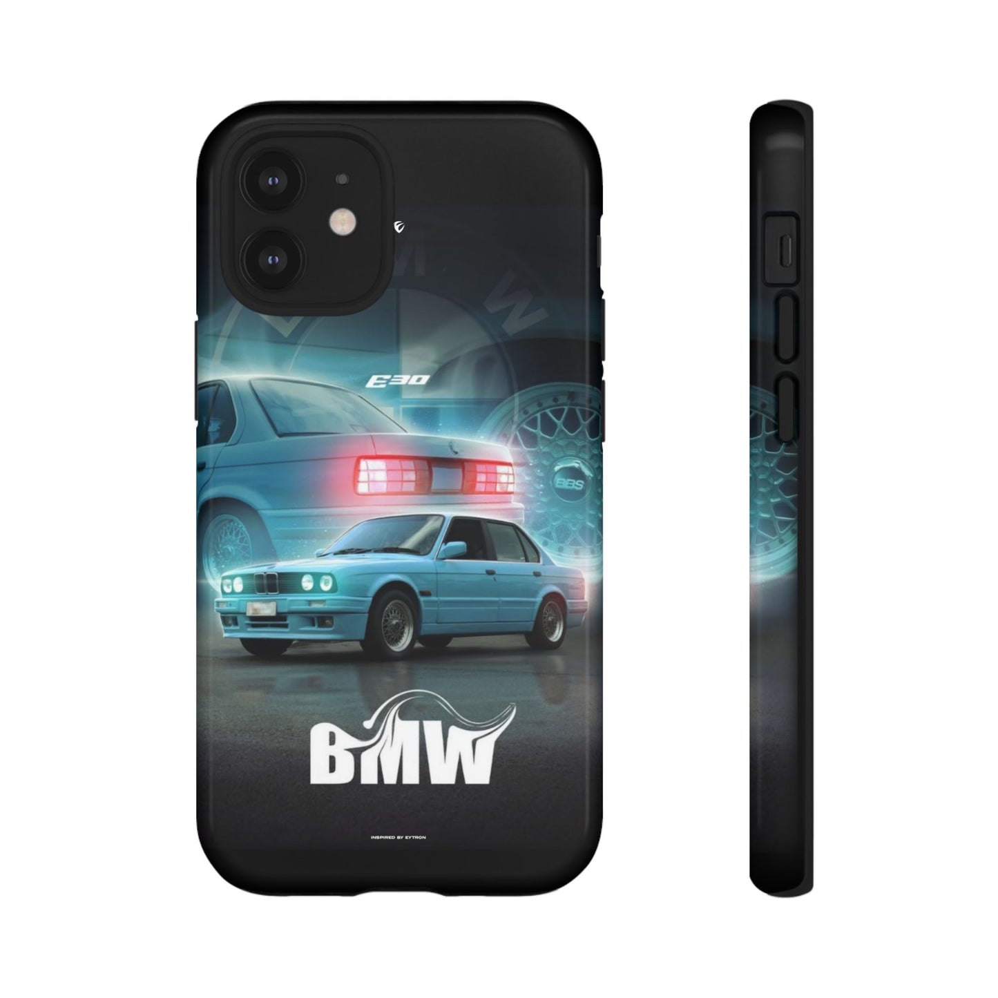 "Light Blue E30" JDM Case