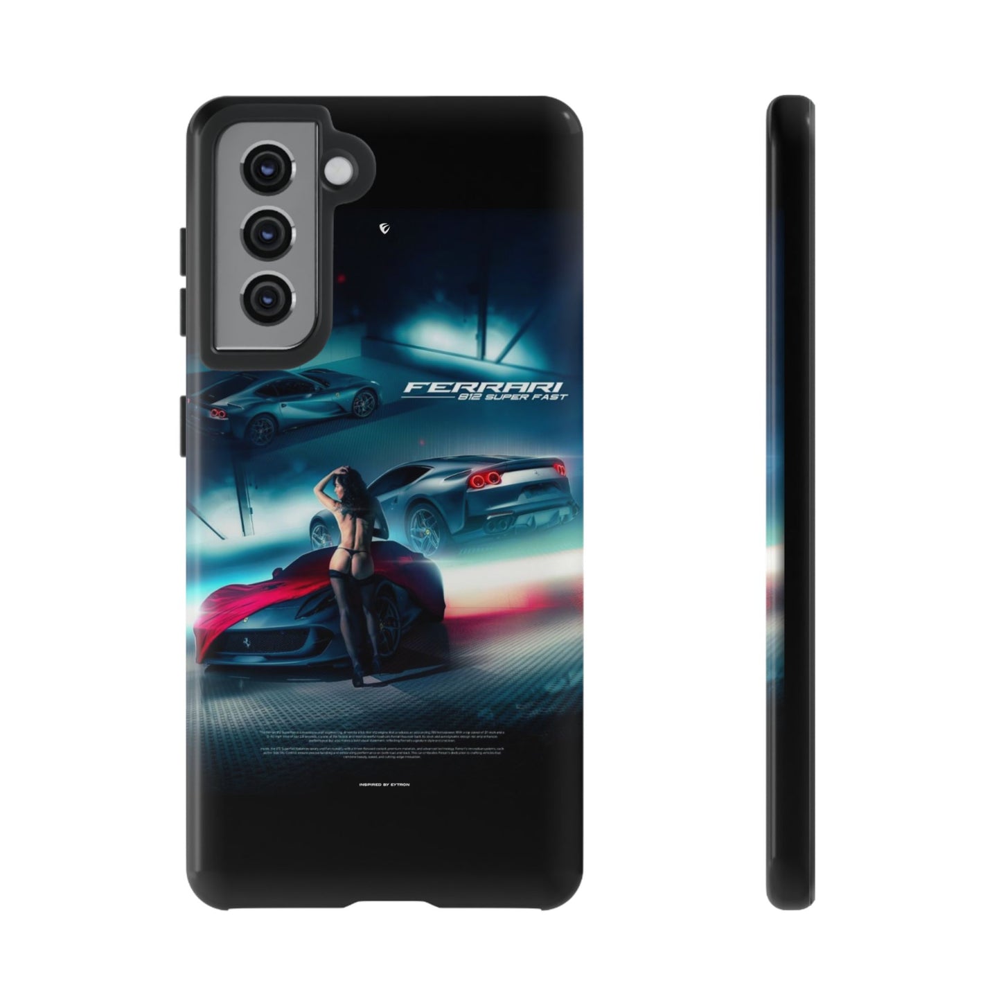 "812 Super Fast" JDM Case