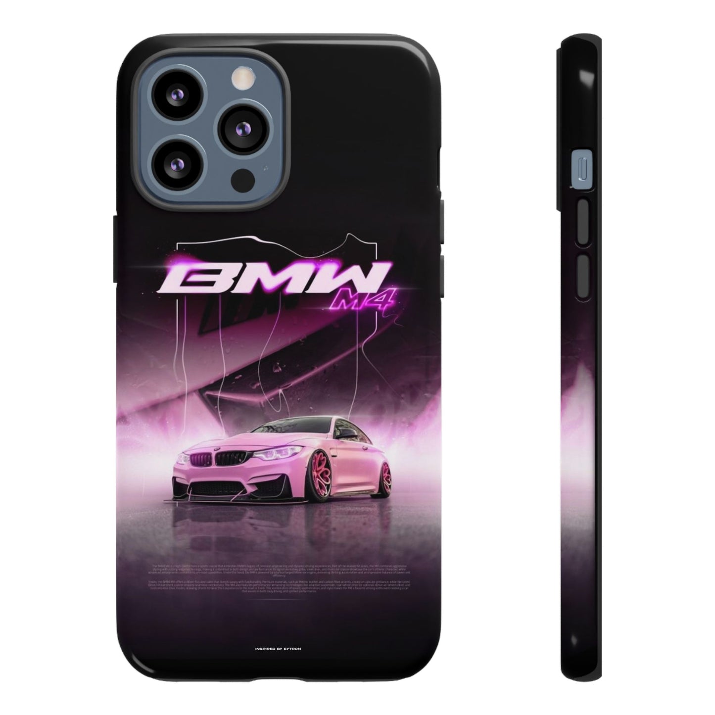 "BMW M4" JDM Case