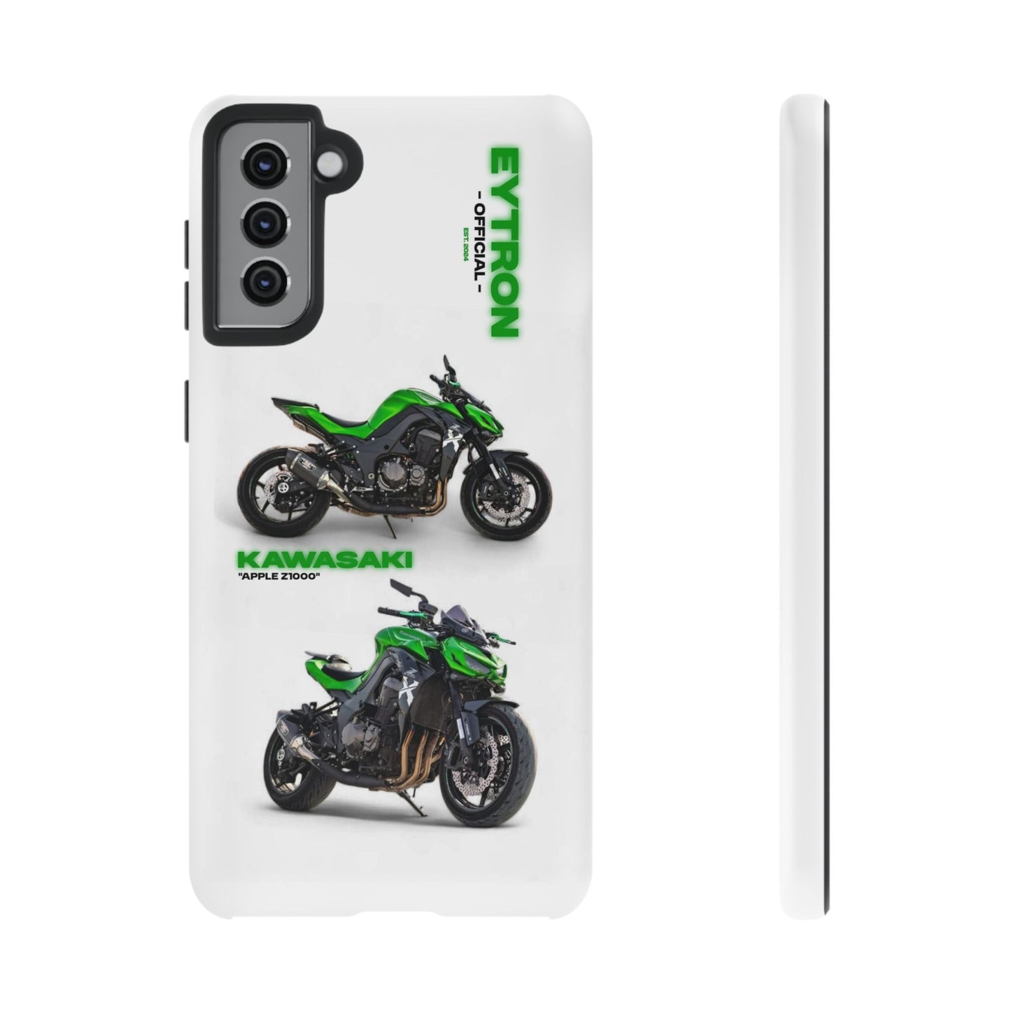 "Apple z1000" Moto Case