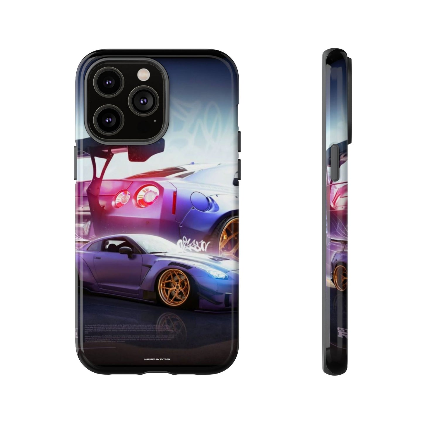 "Nissan GTR" JDM Case