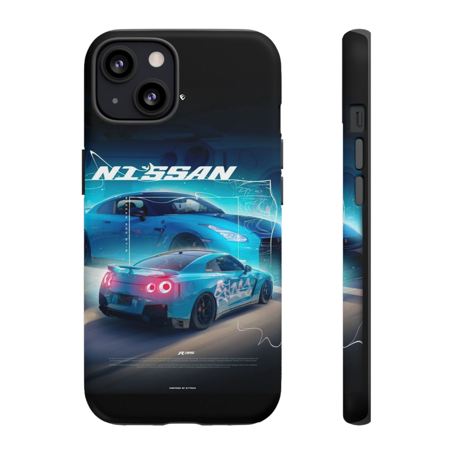 "Nissan R35" JDM Case