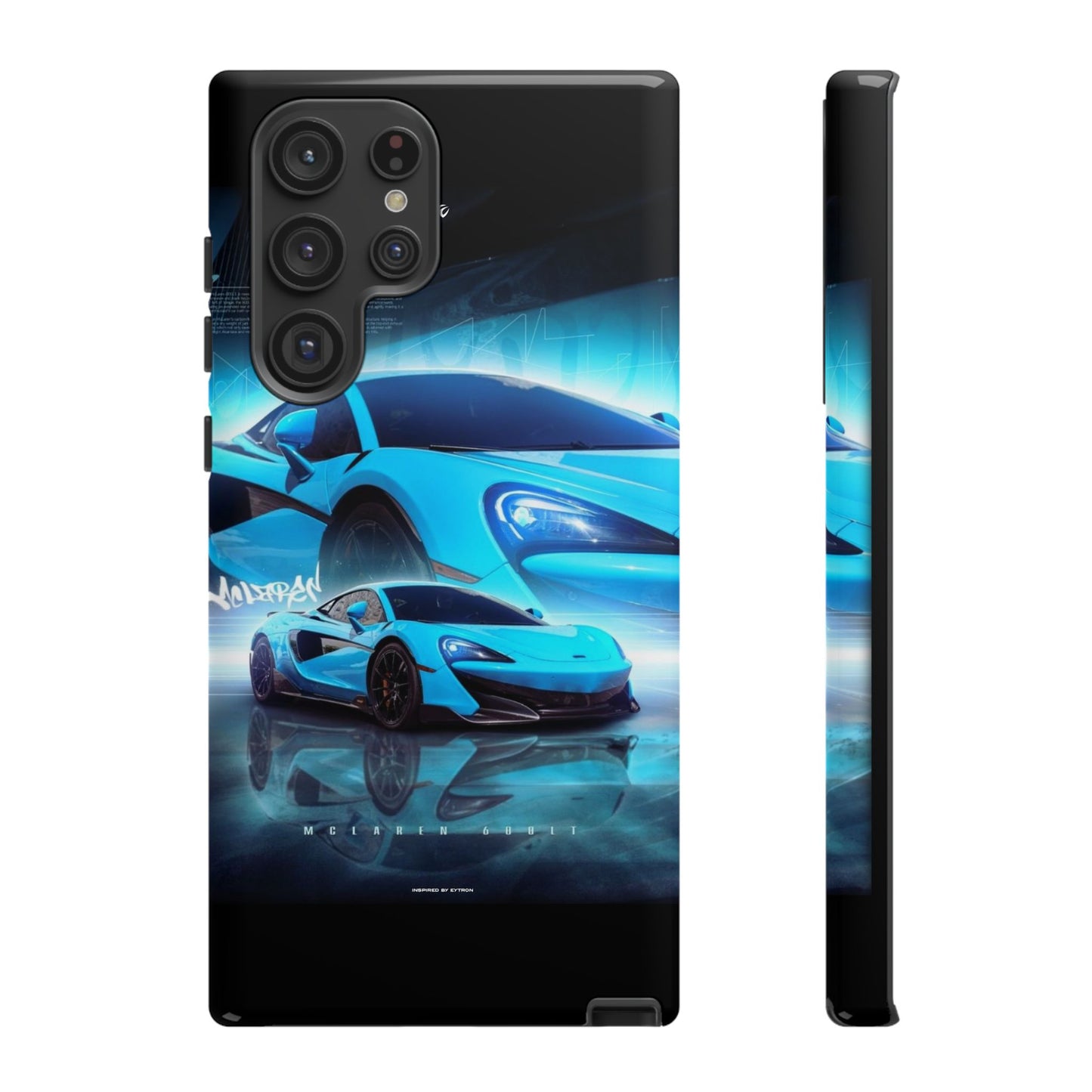 "McLaren 600LT" JDM Case