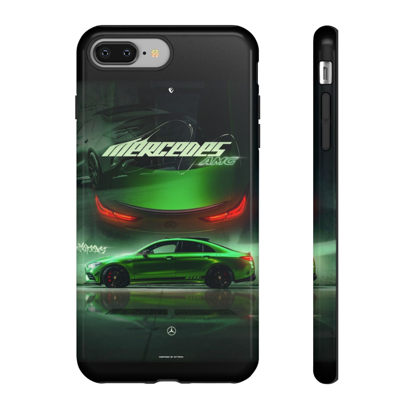"Mercedes AMG" JDM Case