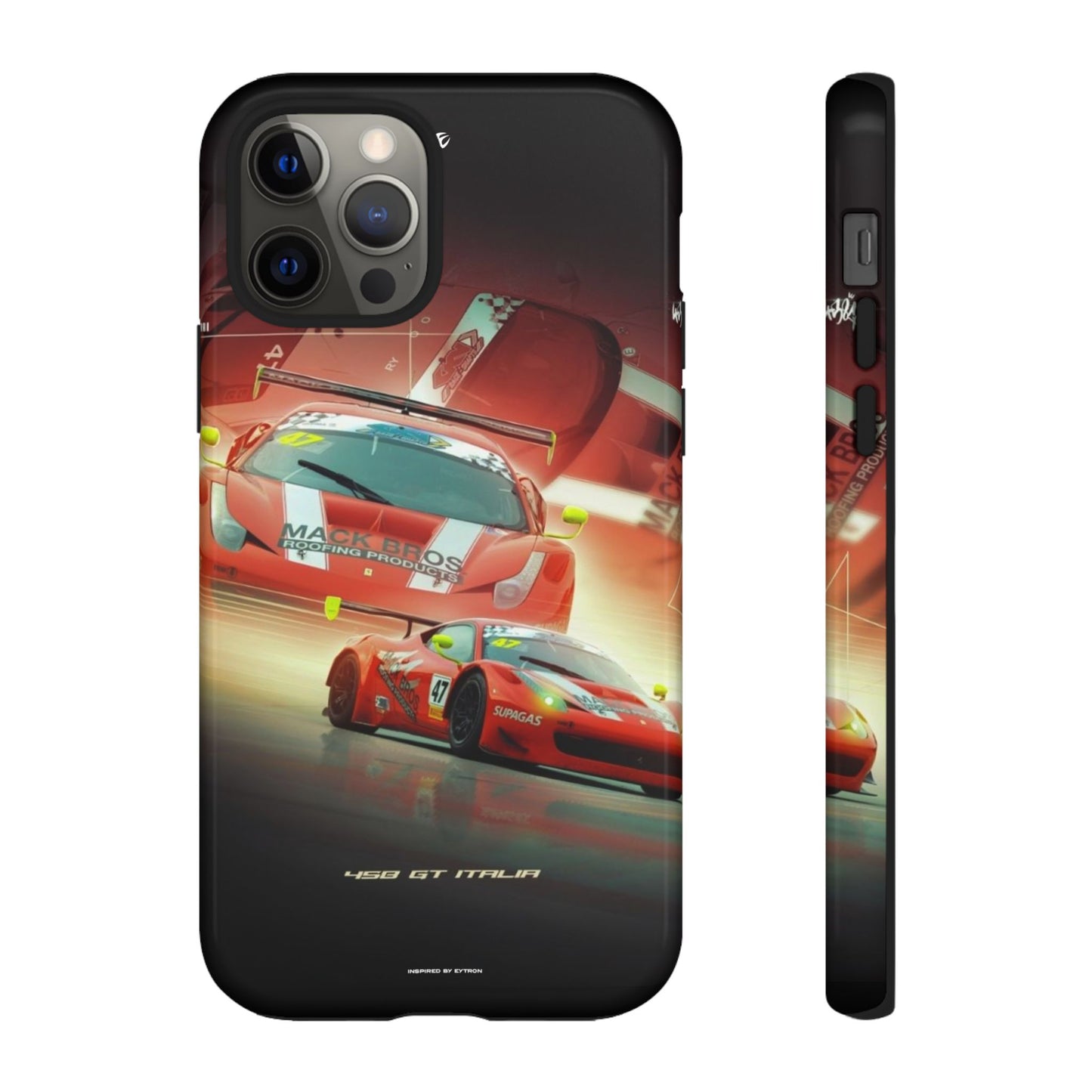 "458 GT Italia" JDM Case