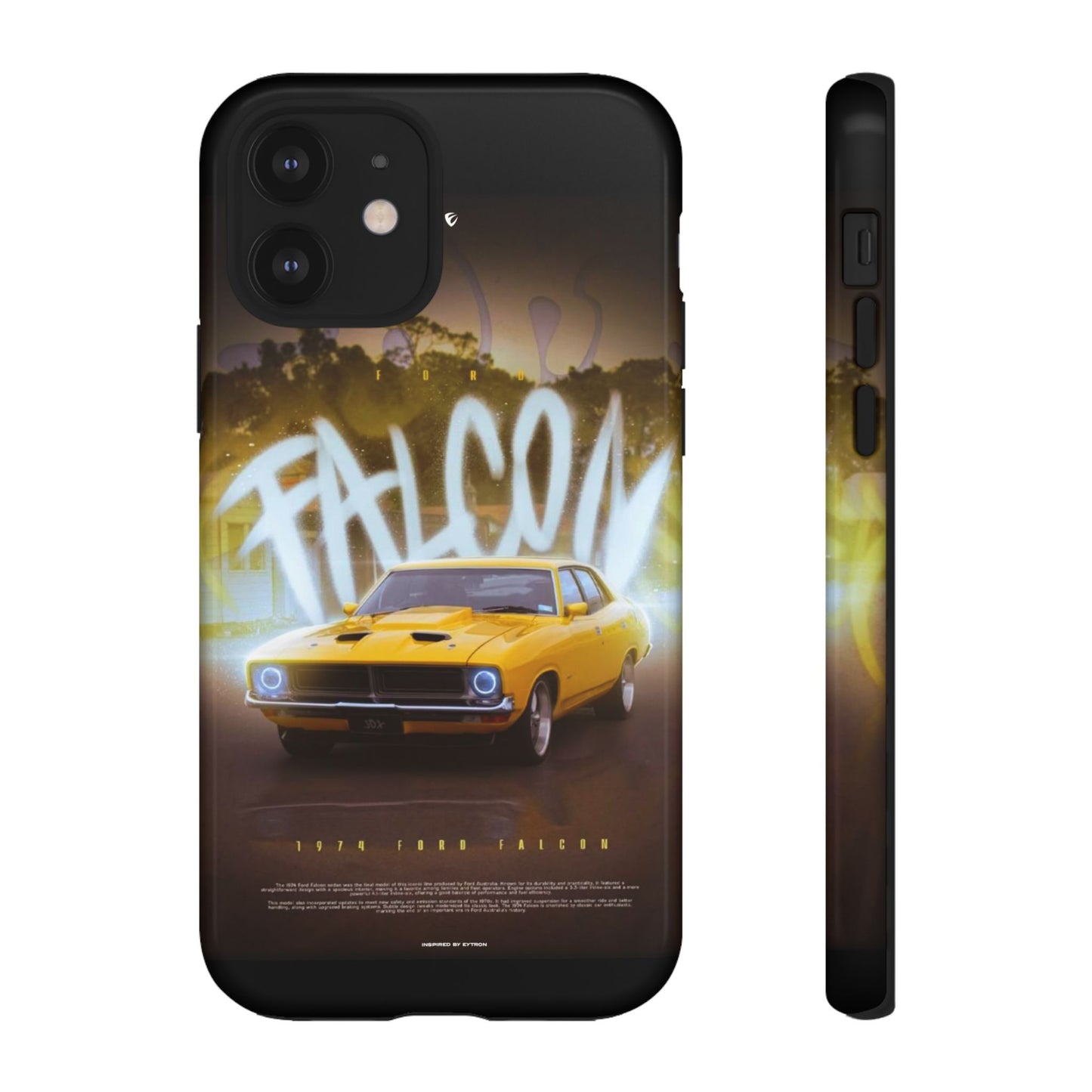 "1974 Ford Falcon" JDM Case