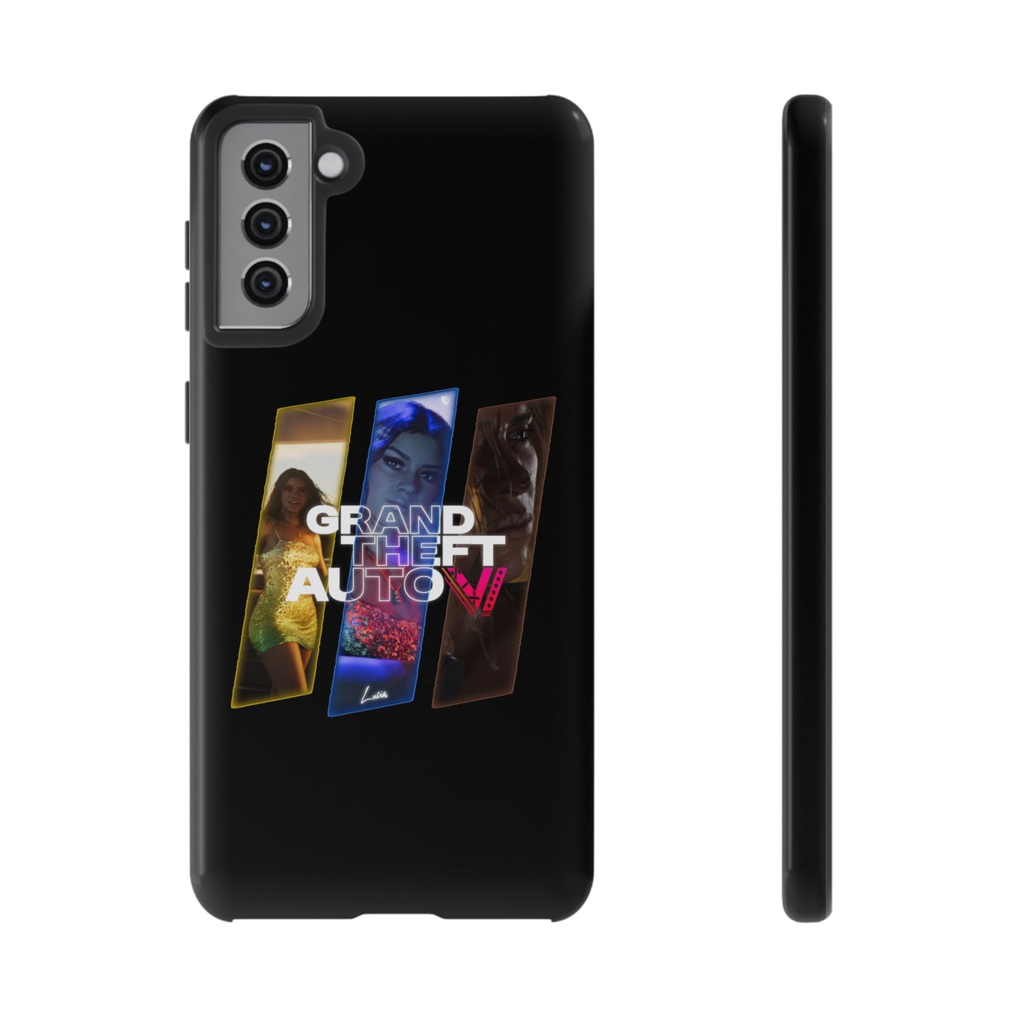"Lucia" Premium Case