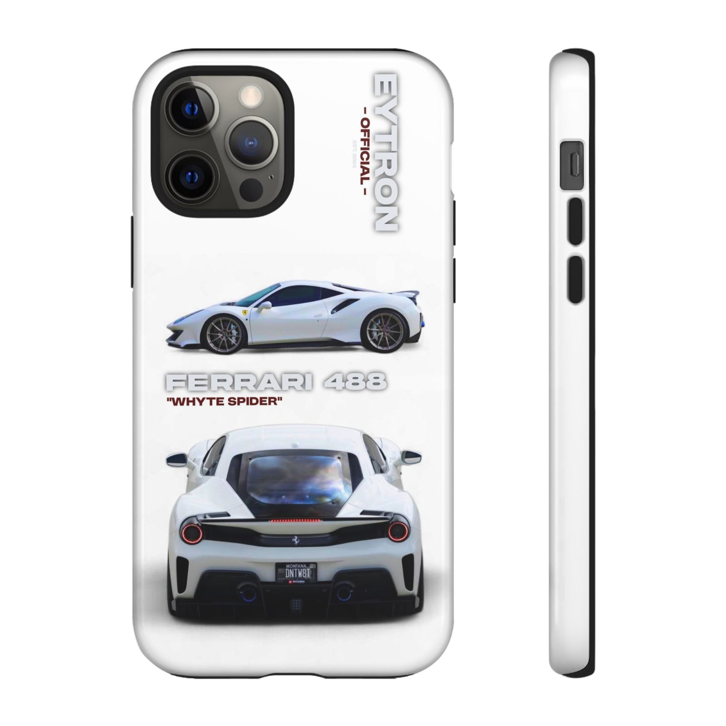 "Whyte Spider" Sturdy Case