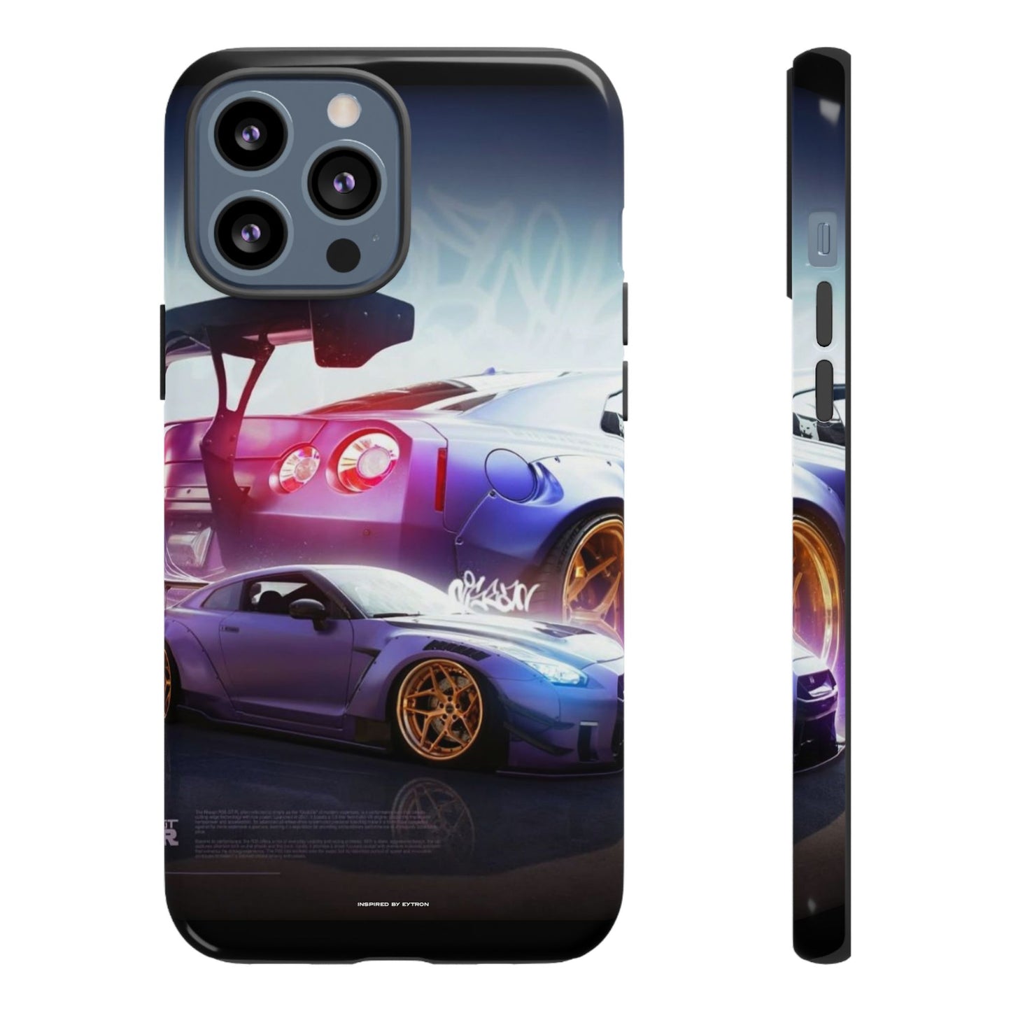 "Nissan GTR" JDM Case
