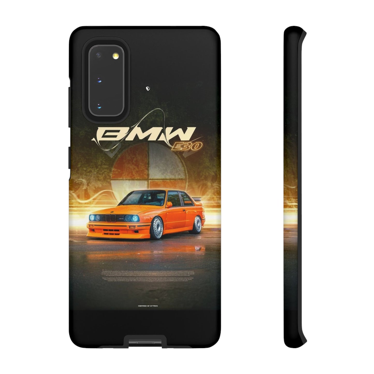 "BMW E30" JDM Case
