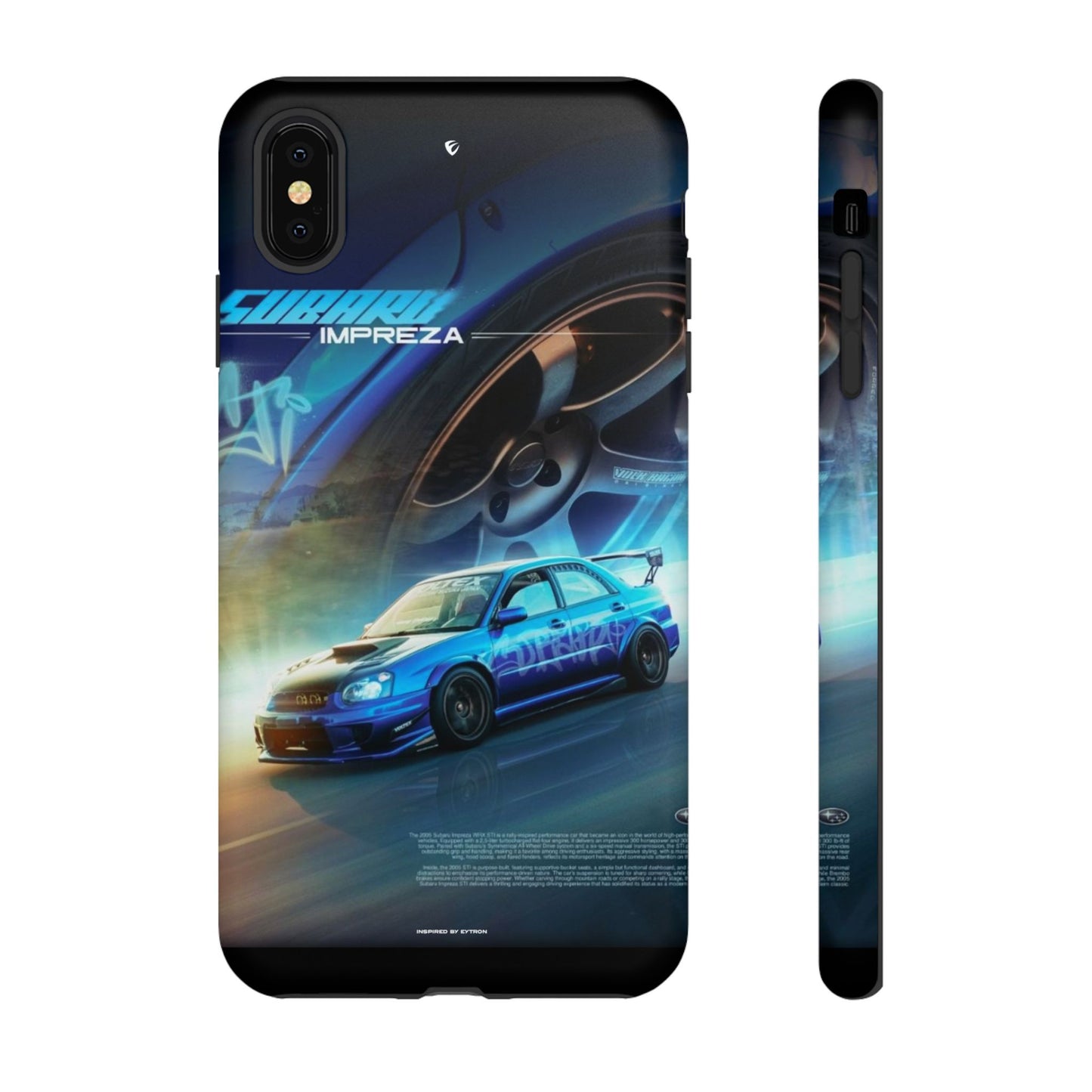 "Subaru Impreza" JDM Case